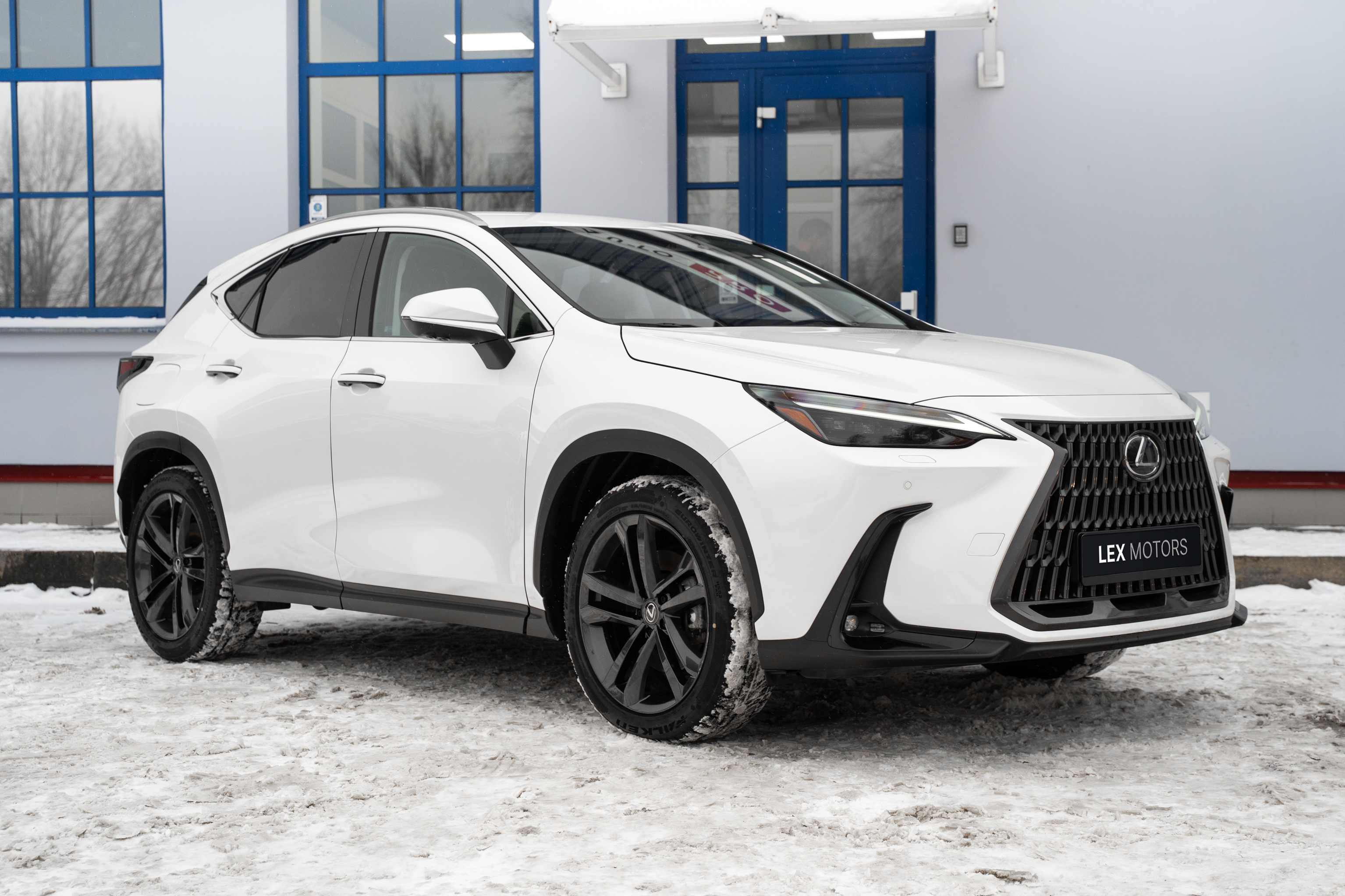 Lexus NX 450h+ EXECUTIVE + Technology 227kW - View 1