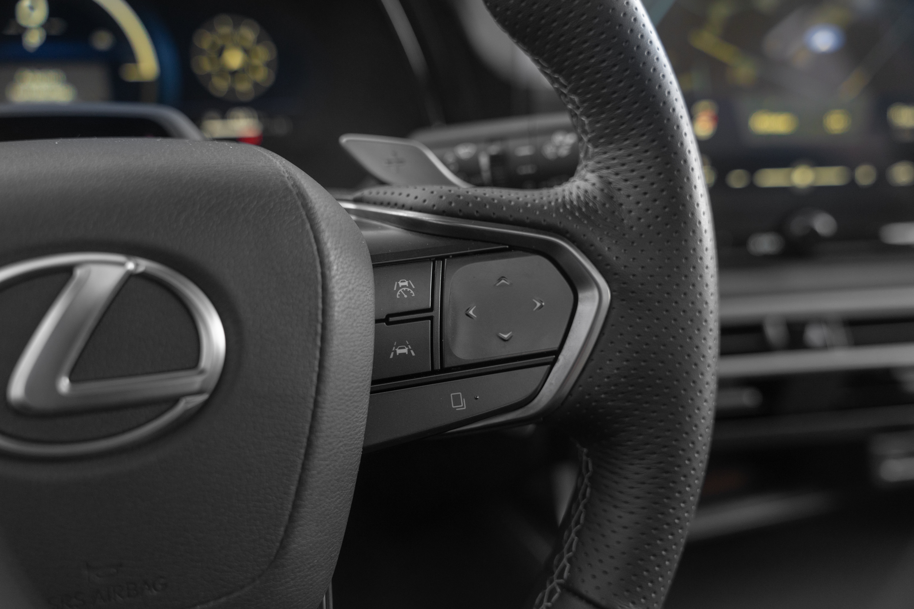 Lexus RX 500h F SPORT 273kW - Eelvaade 12