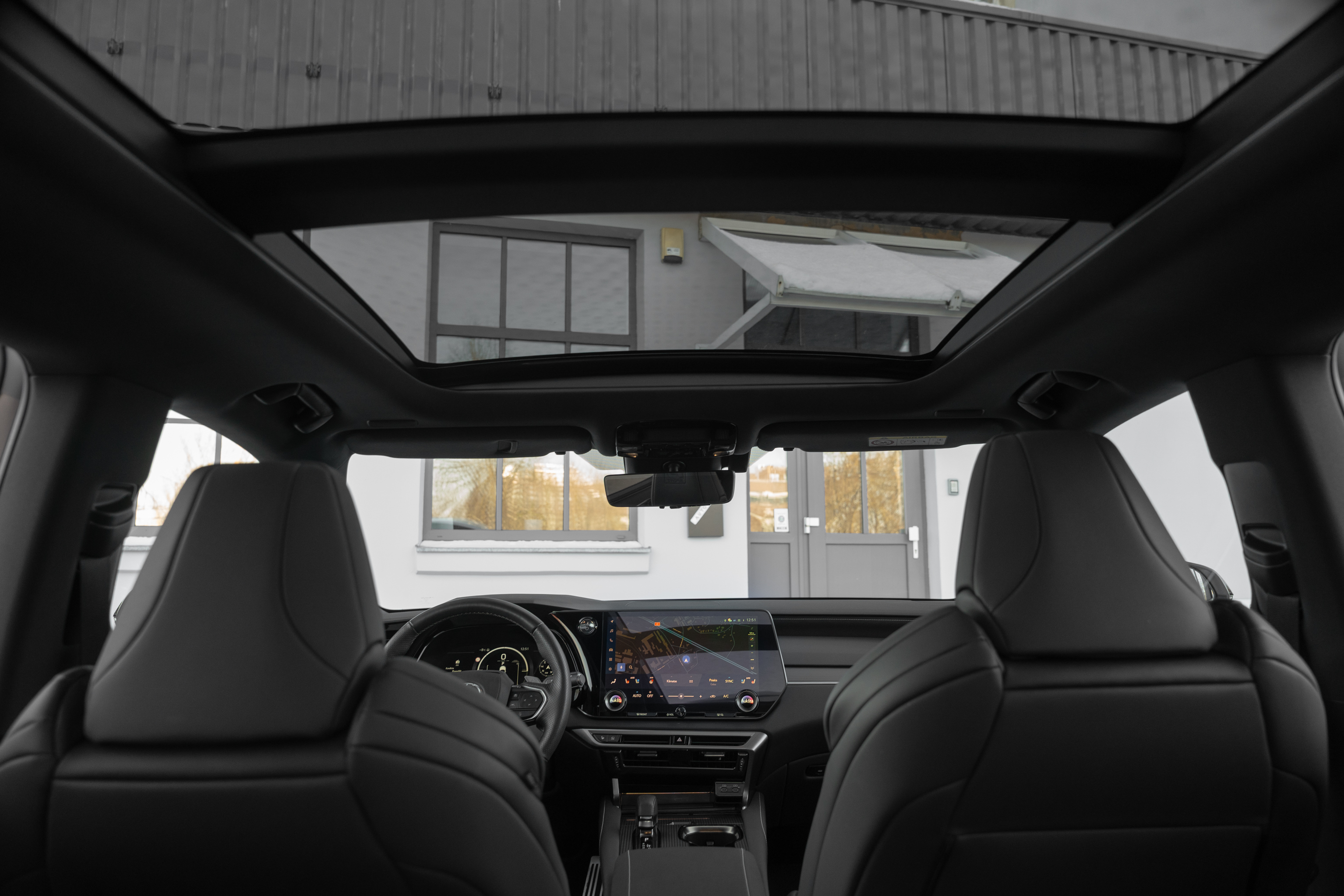 Lexus RX 500h F SPORT 273kW - Eelvaade 26