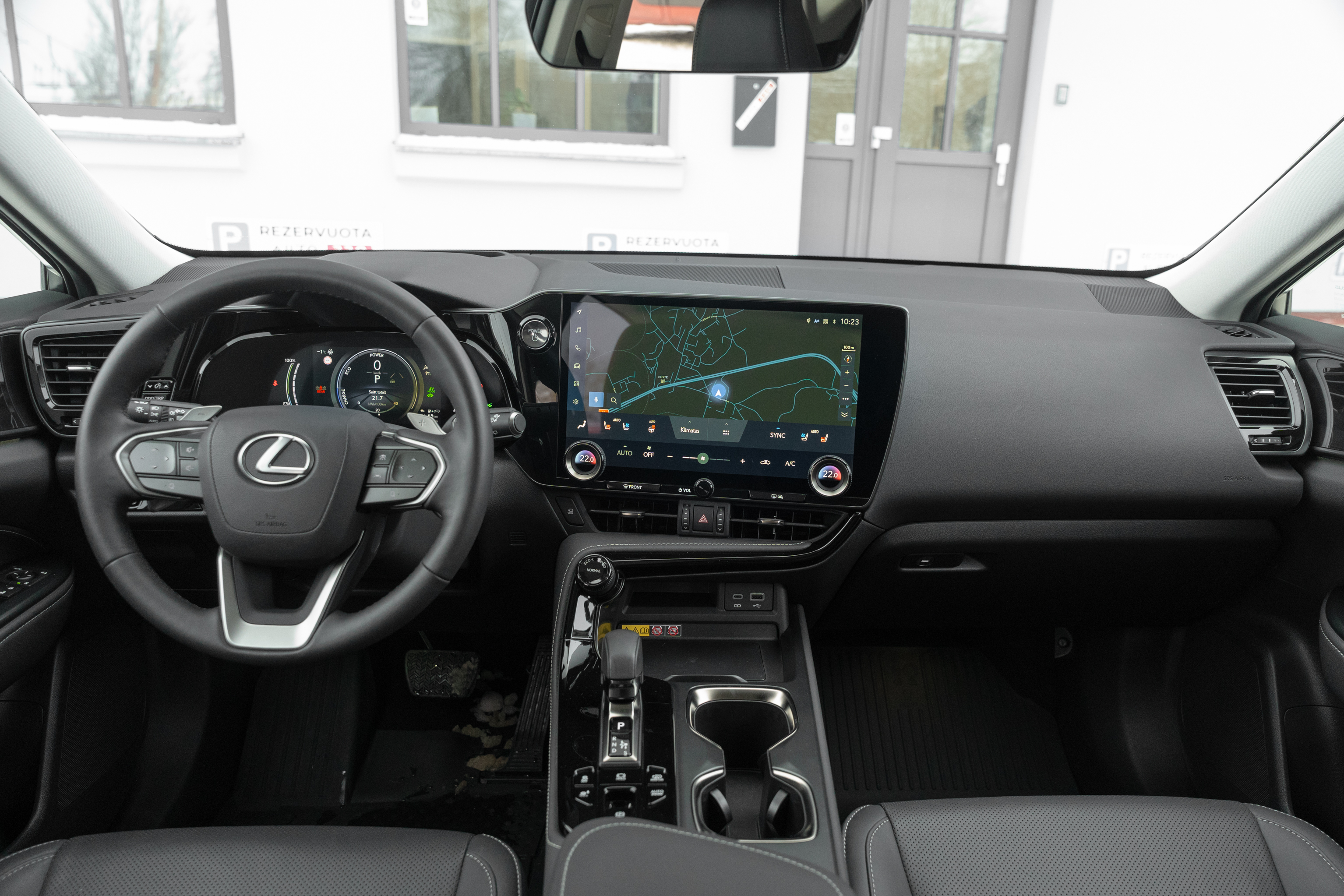 Lexus NX 450h+ EXECUTIVE + Technology 227kW - Eelvaade 23