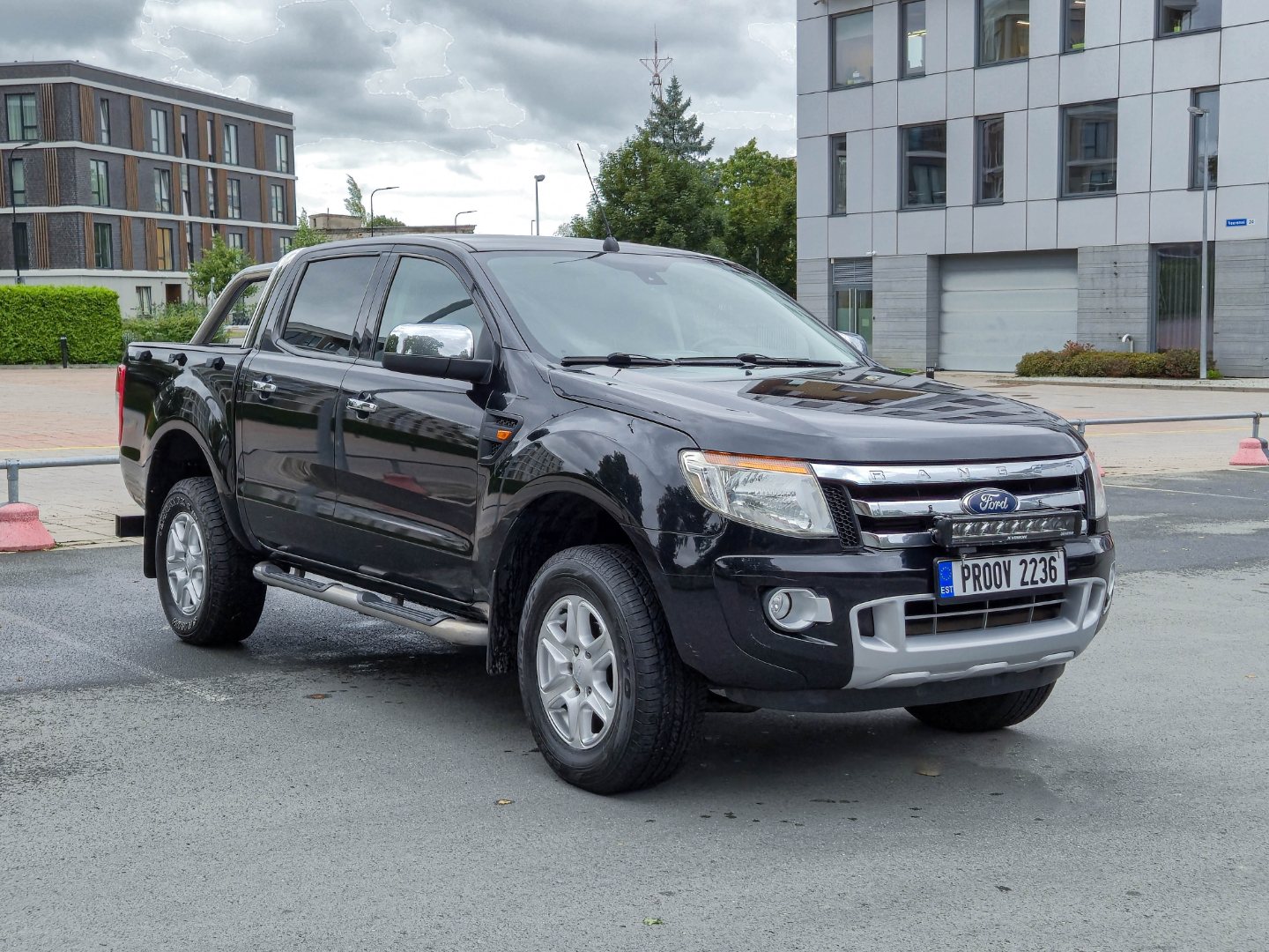 Ford Ranger N1 2.2 110kW - View 1