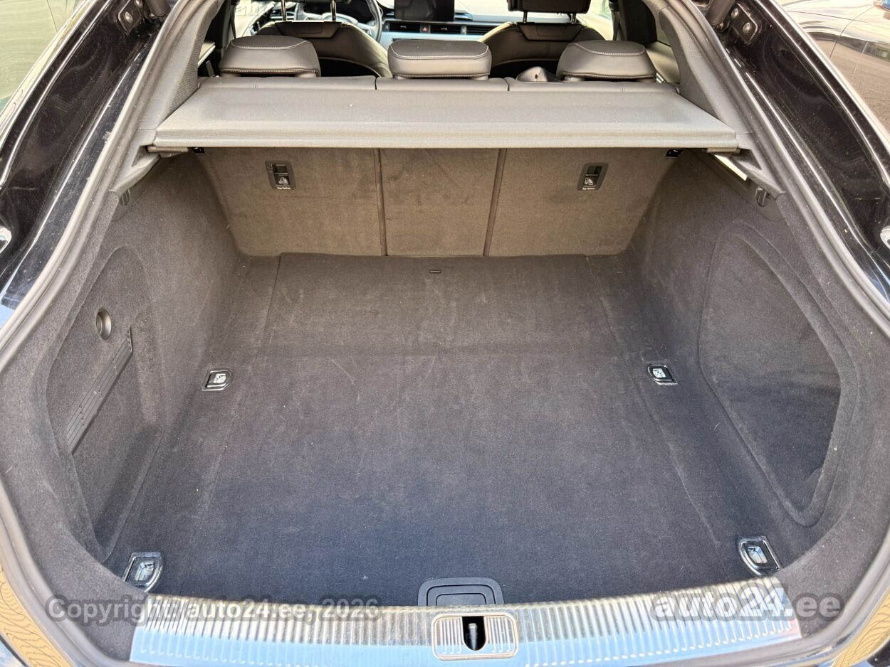 Audi A5 S-line Quattro 40TFSI 2.0 140kW - Eelvaade 17
