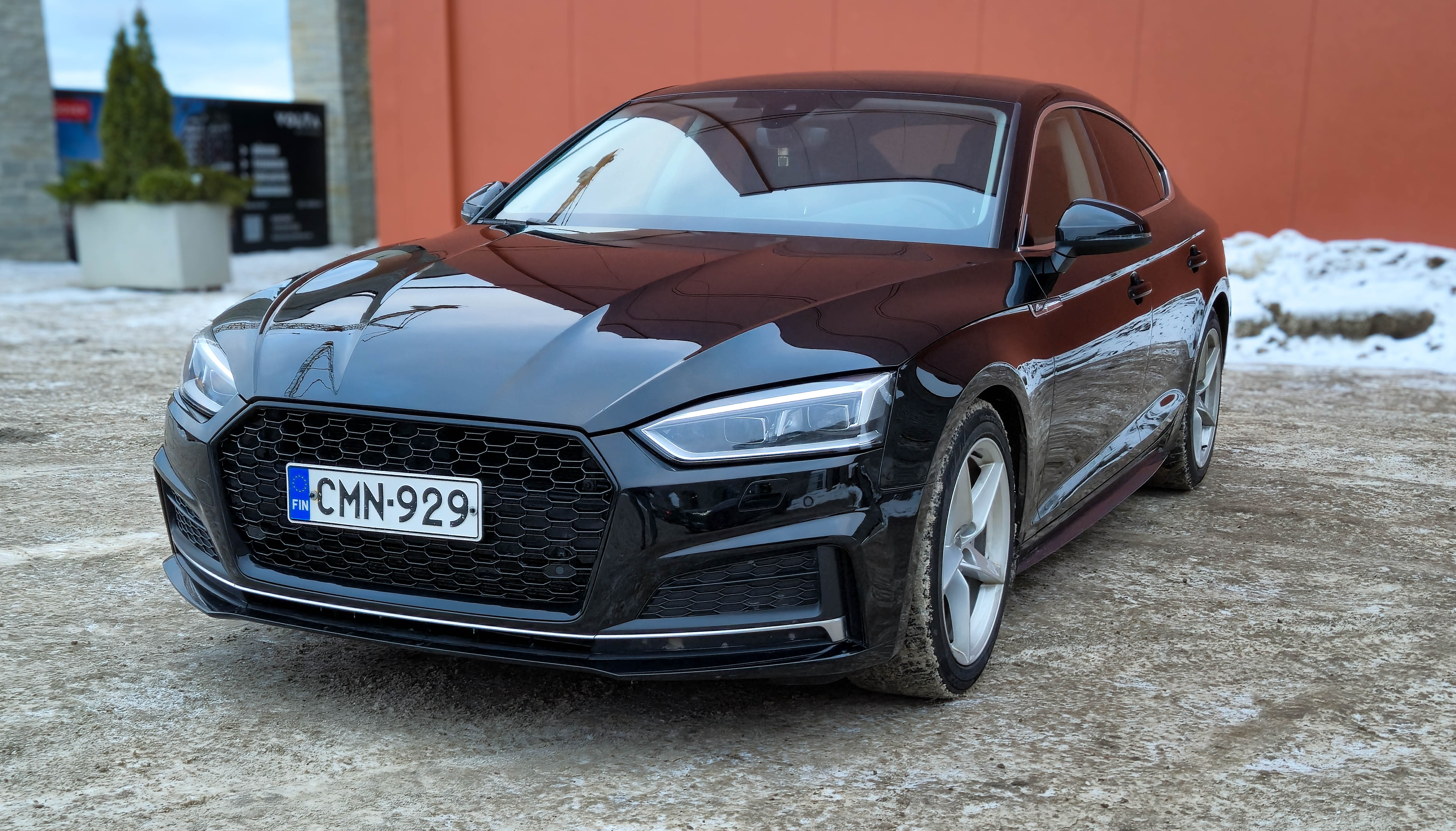 Audi A5 S-line Quattro 40TFSI 2.0 140kW - View 3