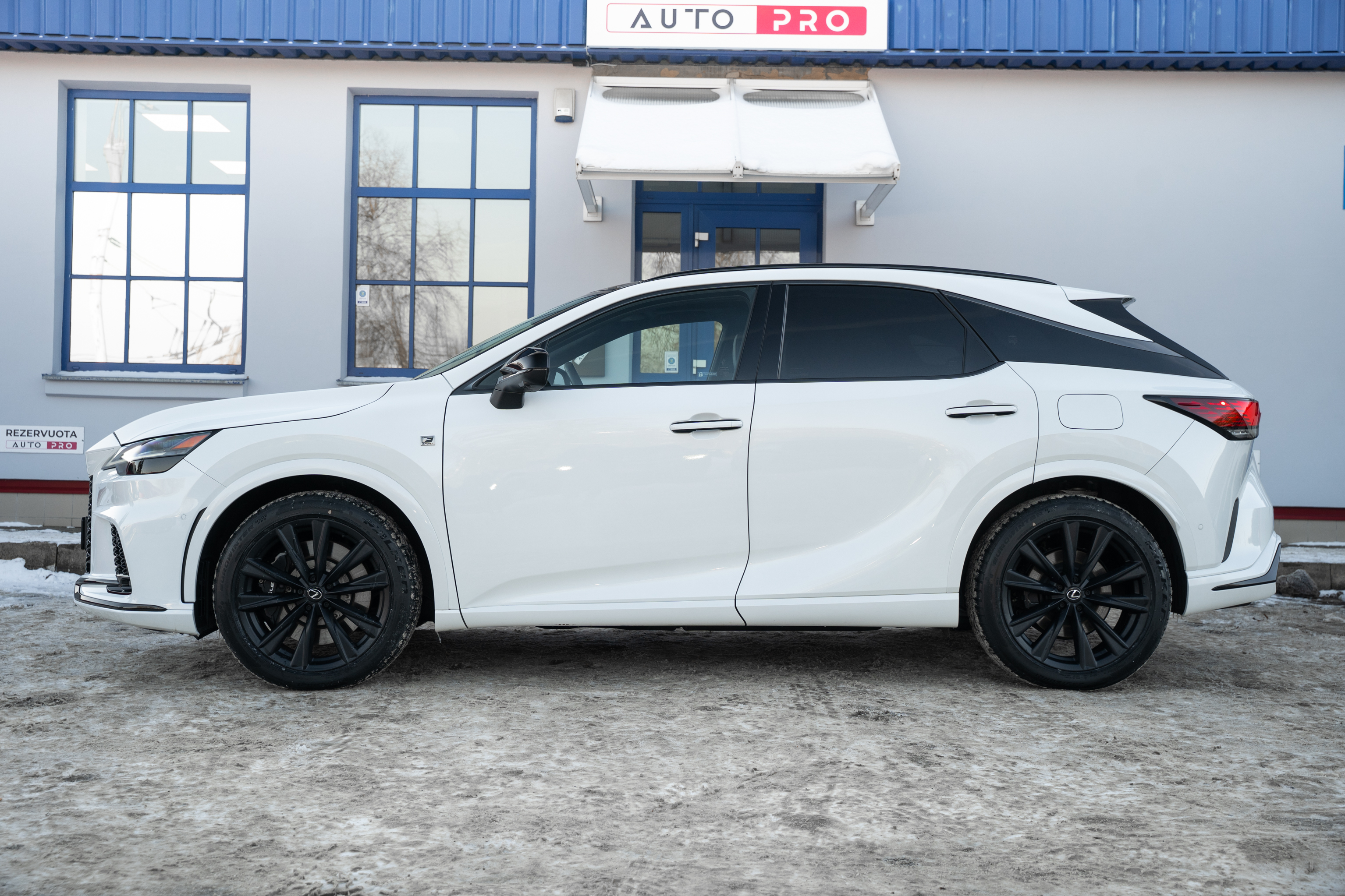 Lexus RX 500h F SPORT 273kW - Eelvaade 18