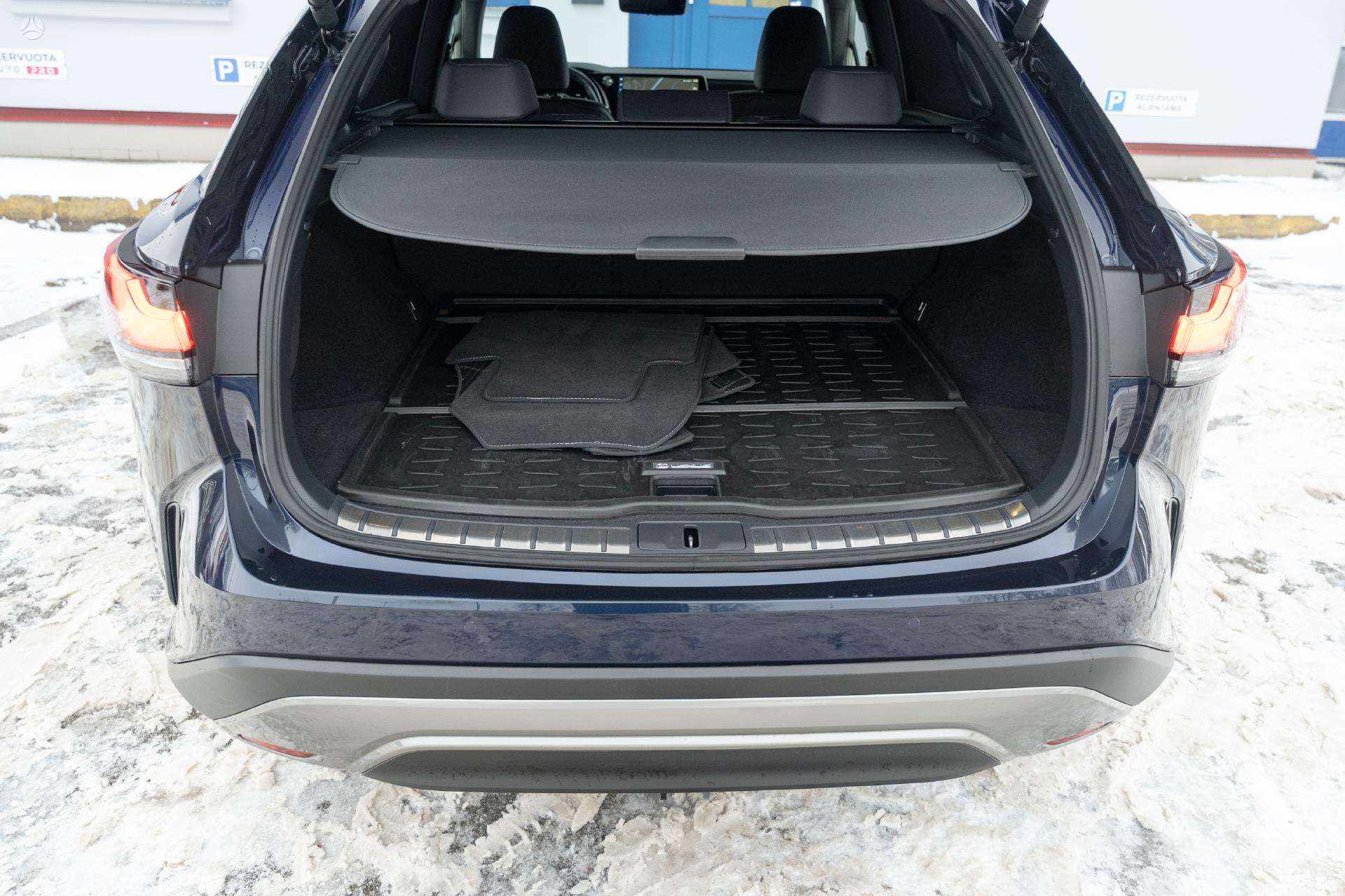 Lexus RX 450h+ Luxury  309kW - Eelvaade 19