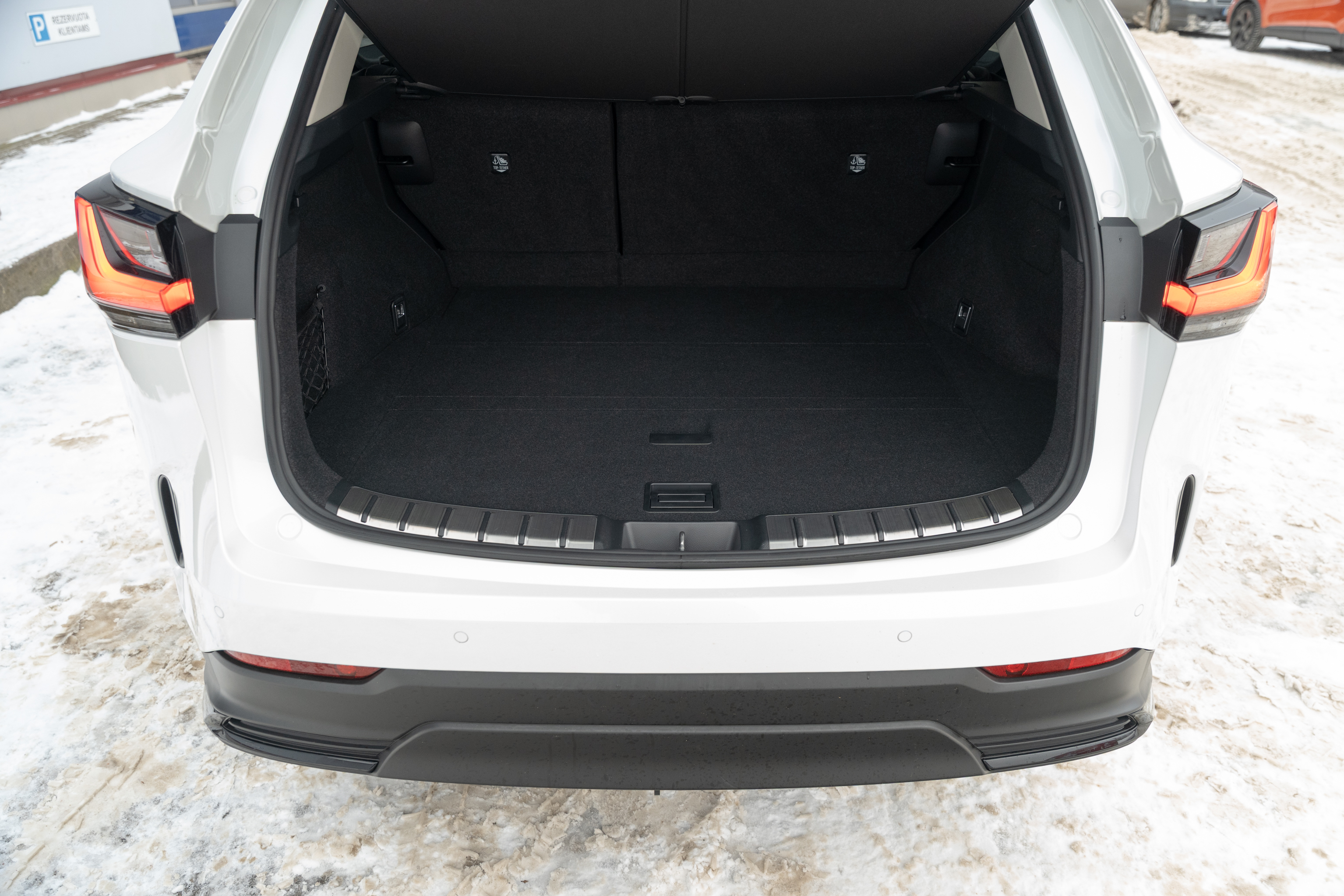 Lexus NX 450h+ EXECUTIVE + Technology 227kW - Eelvaade 13