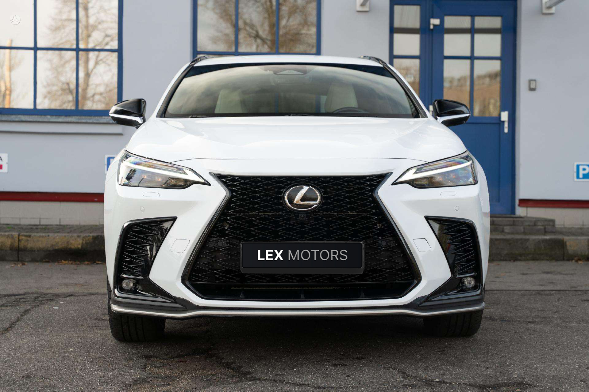 Lexus NX 450h+ F SPORT 227kW - View 2