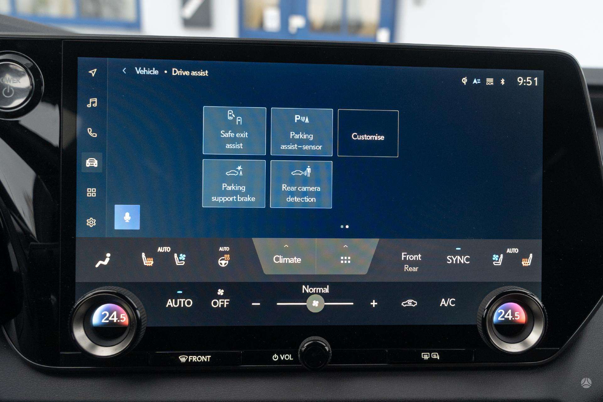 Lexus RX 450h+ Luxury  309kW - Eelvaade 33