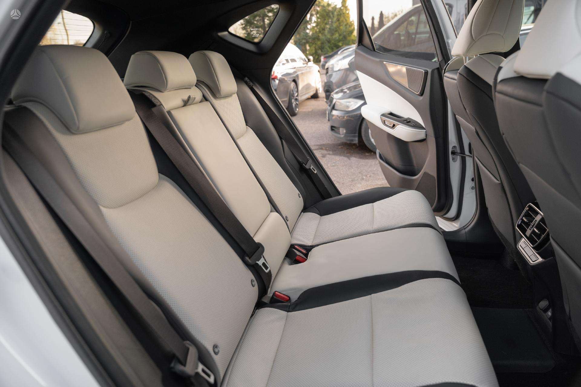 Lexus NX 450h+ F SPORT 227kW - Eelvaade 26