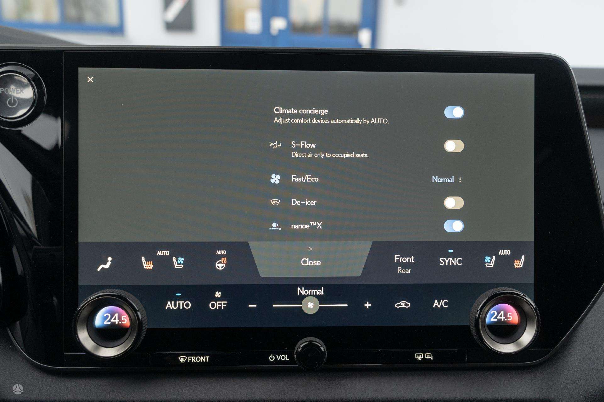 Lexus RX 450h+ Luxury  309kW - Eelvaade 30