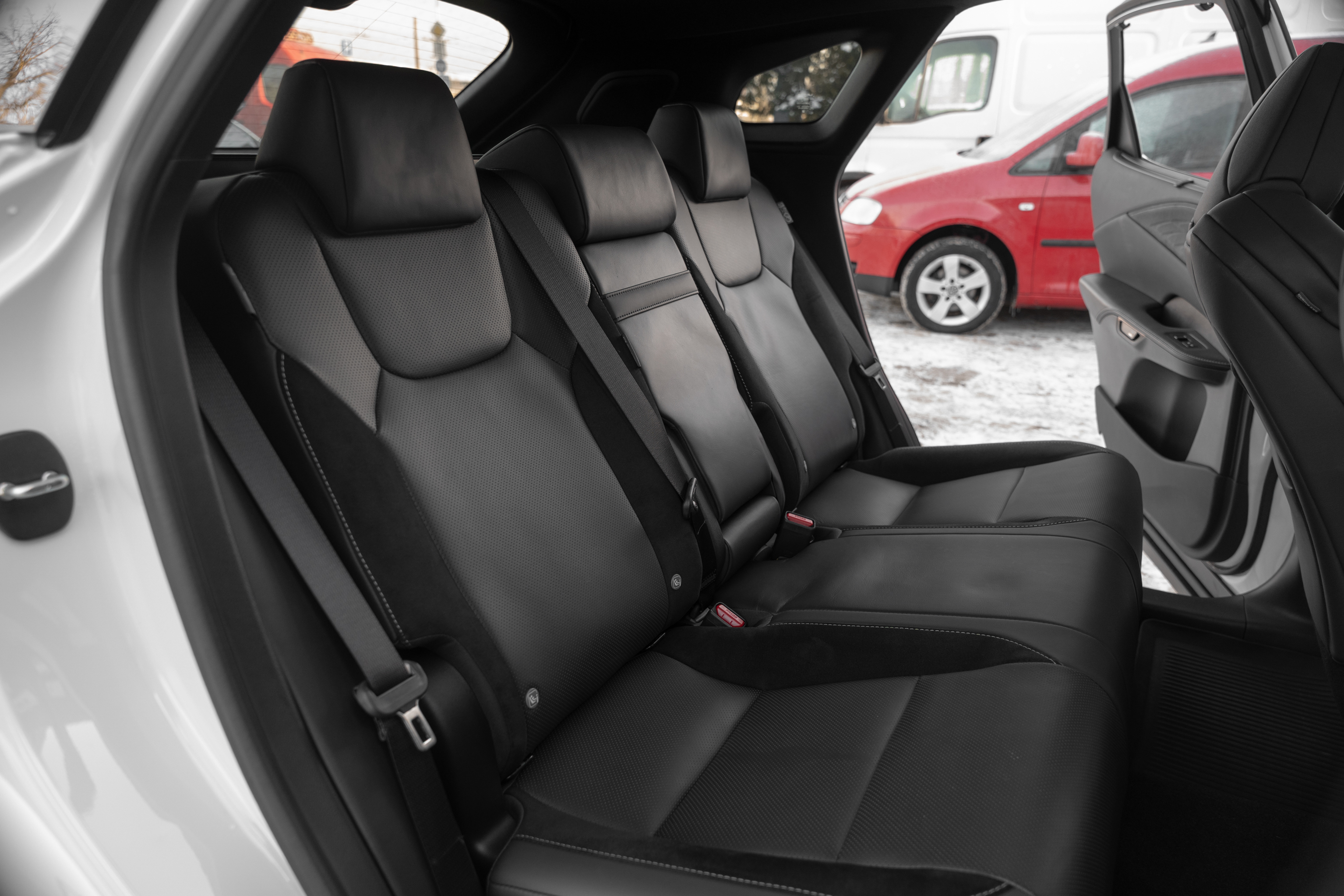 Lexus RX 500h F SPORT 273kW - Eelvaade 29