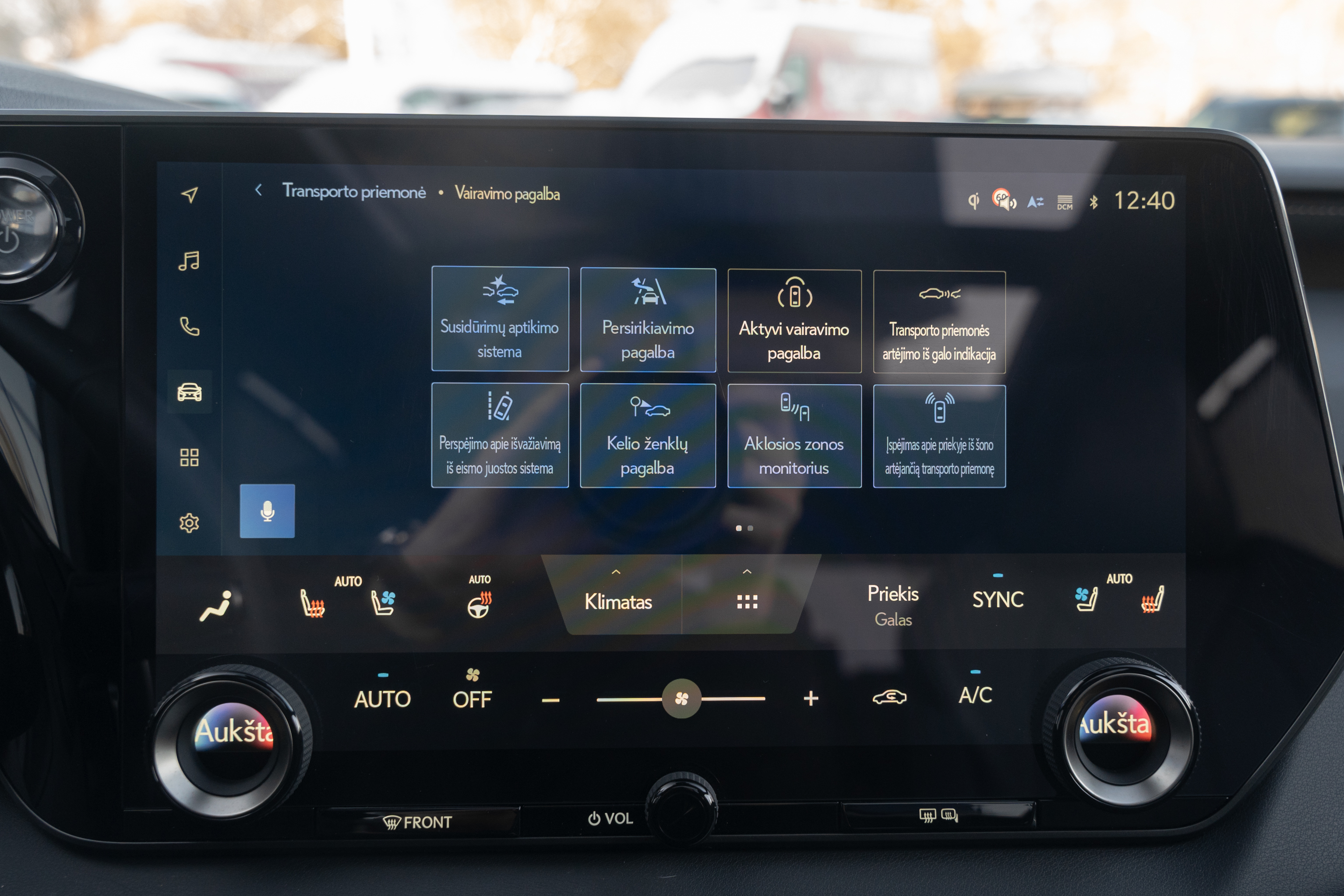 Lexus RX 500h F SPORT 273kW - Eelvaade 9