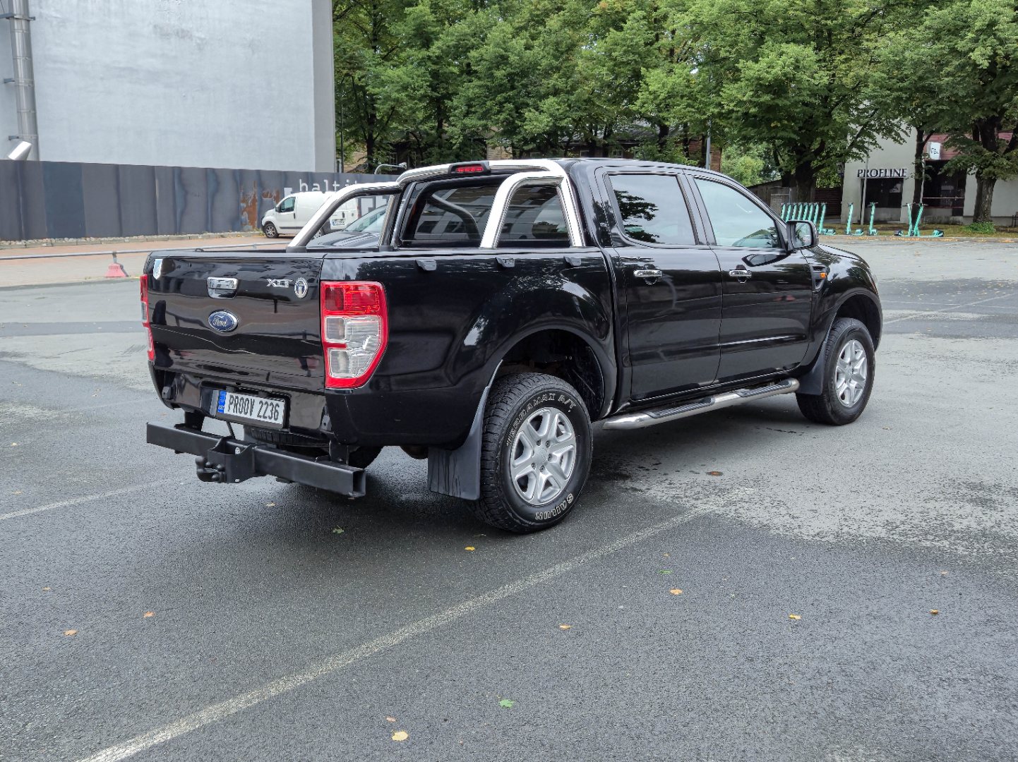 Ford Ranger N1 2.2 110kW - View 4