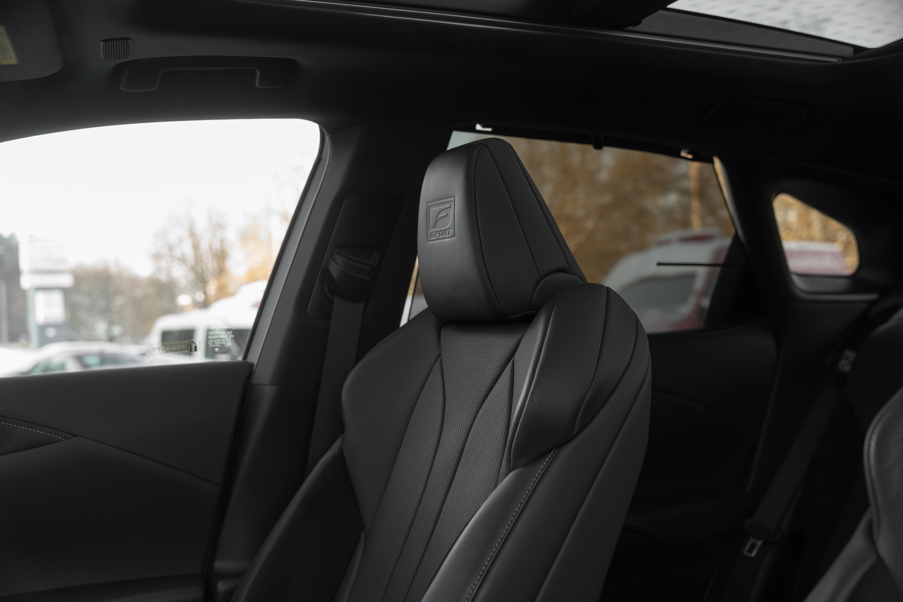 Lexus RX 500h F SPORT 273kW - Eelvaade 25