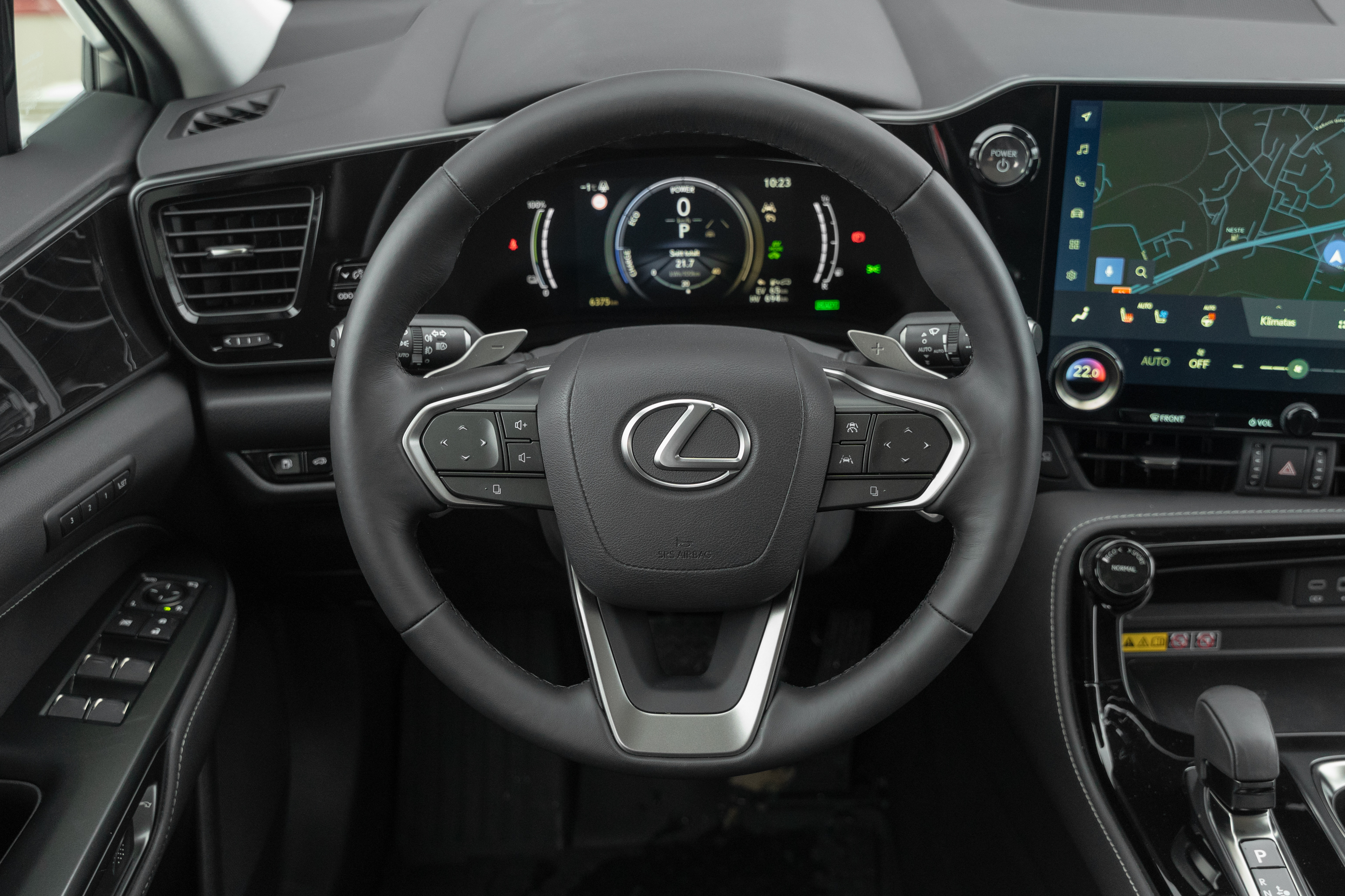 Lexus NX 450h+ EXECUTIVE + Technology 227kW - Eelvaade 24