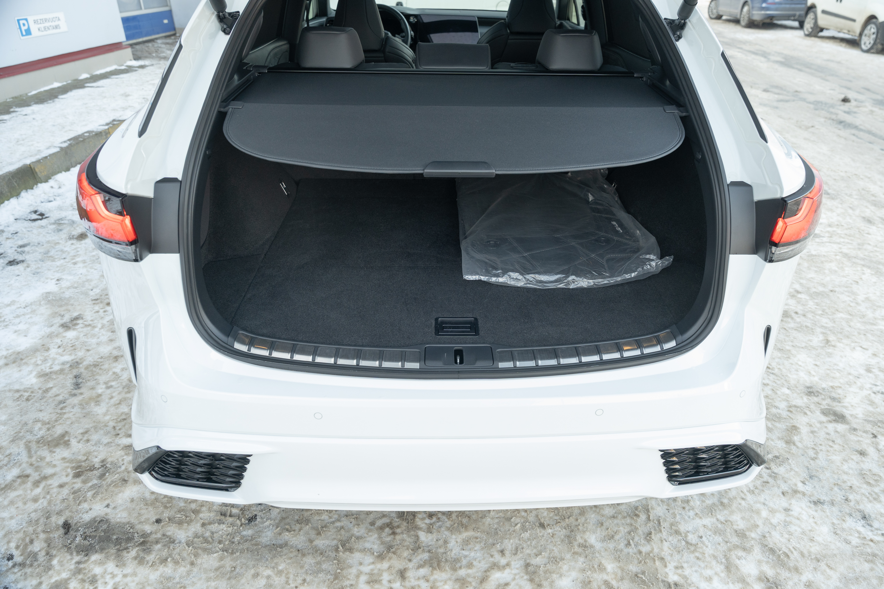 Lexus RX 500h F SPORT 273kW - Eelvaade 21