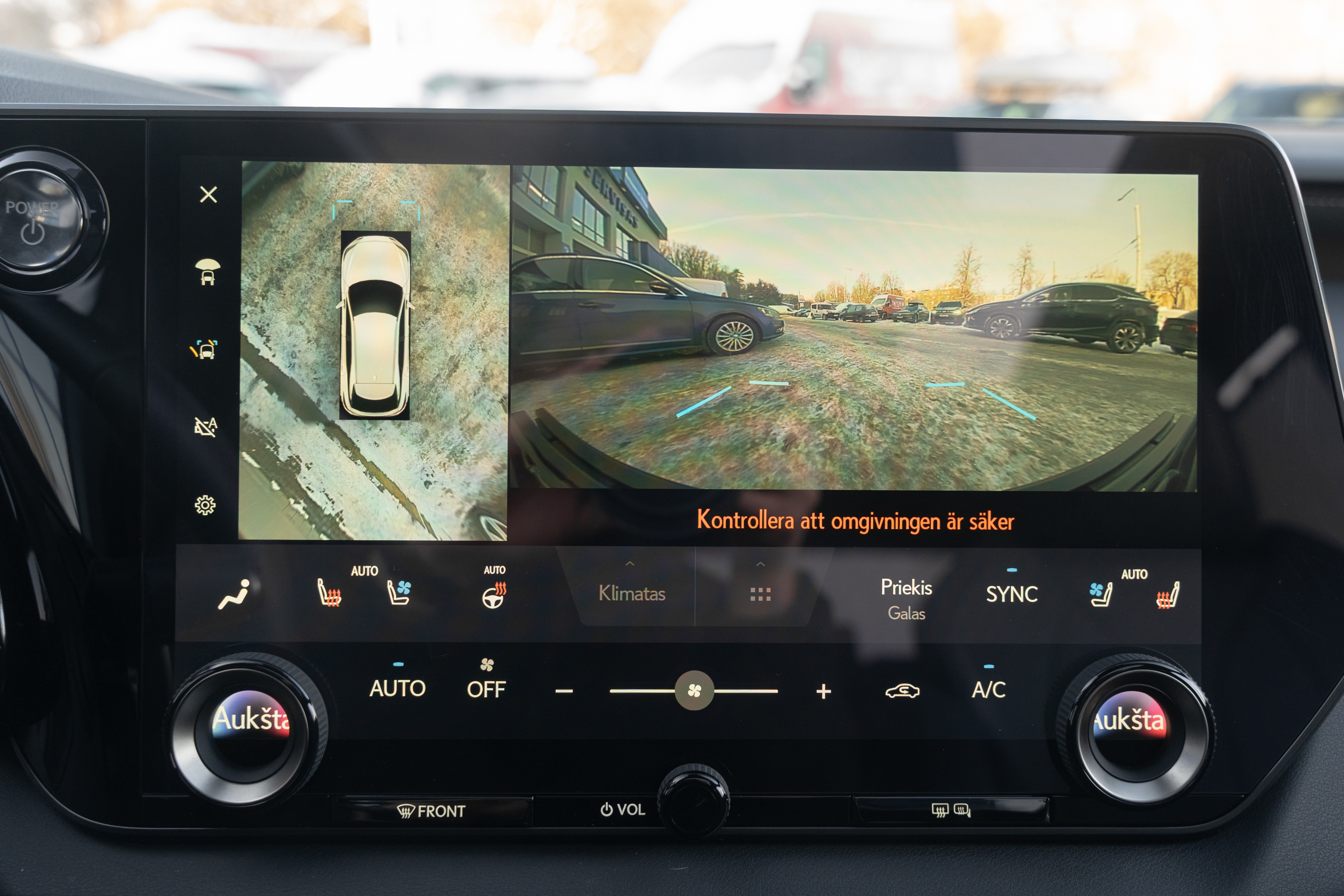 Lexus RX 500h F SPORT 273kW - Eelvaade 8