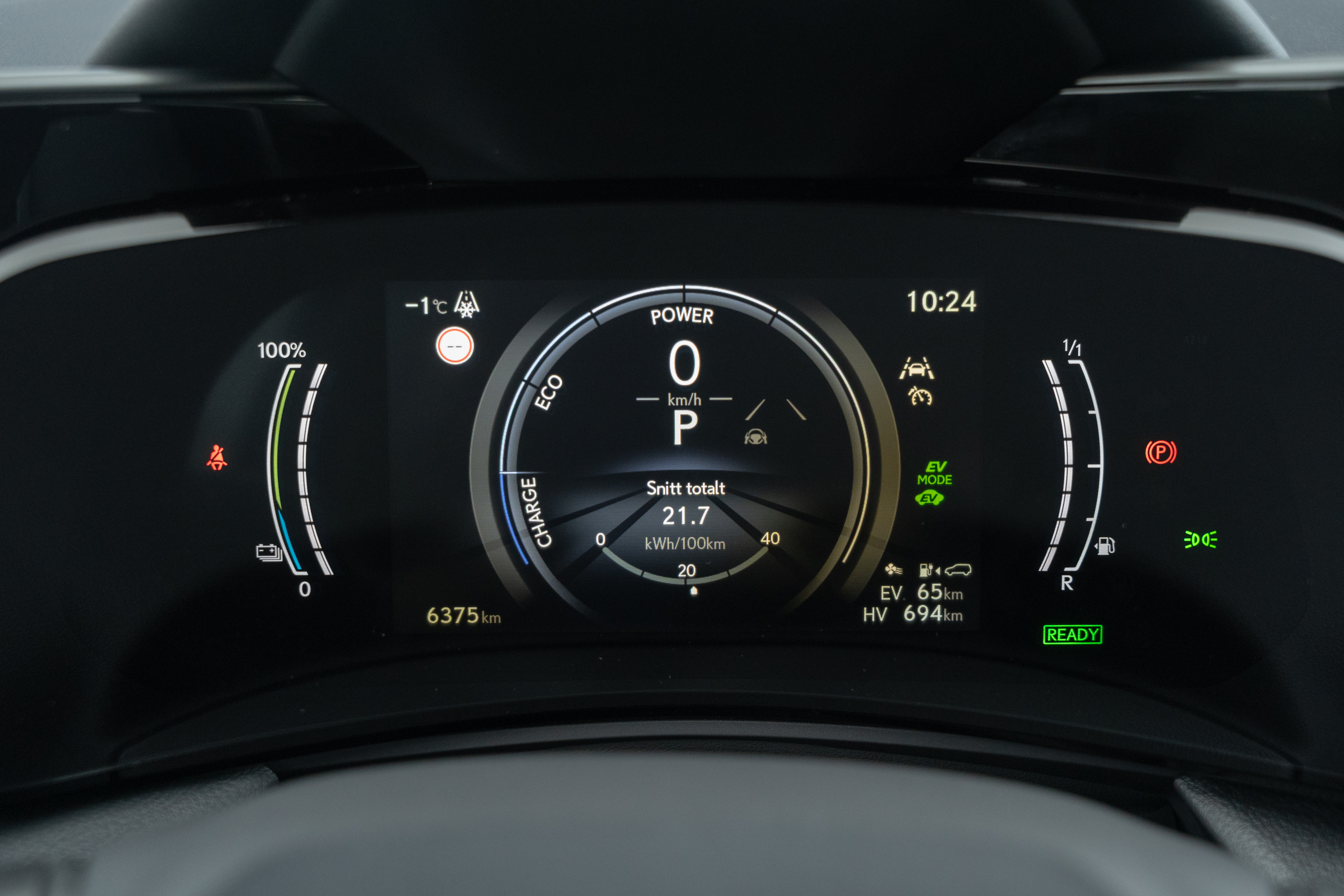 Lexus NX 450h+ EXECUTIVE + Technology 227kW - Eelvaade 31