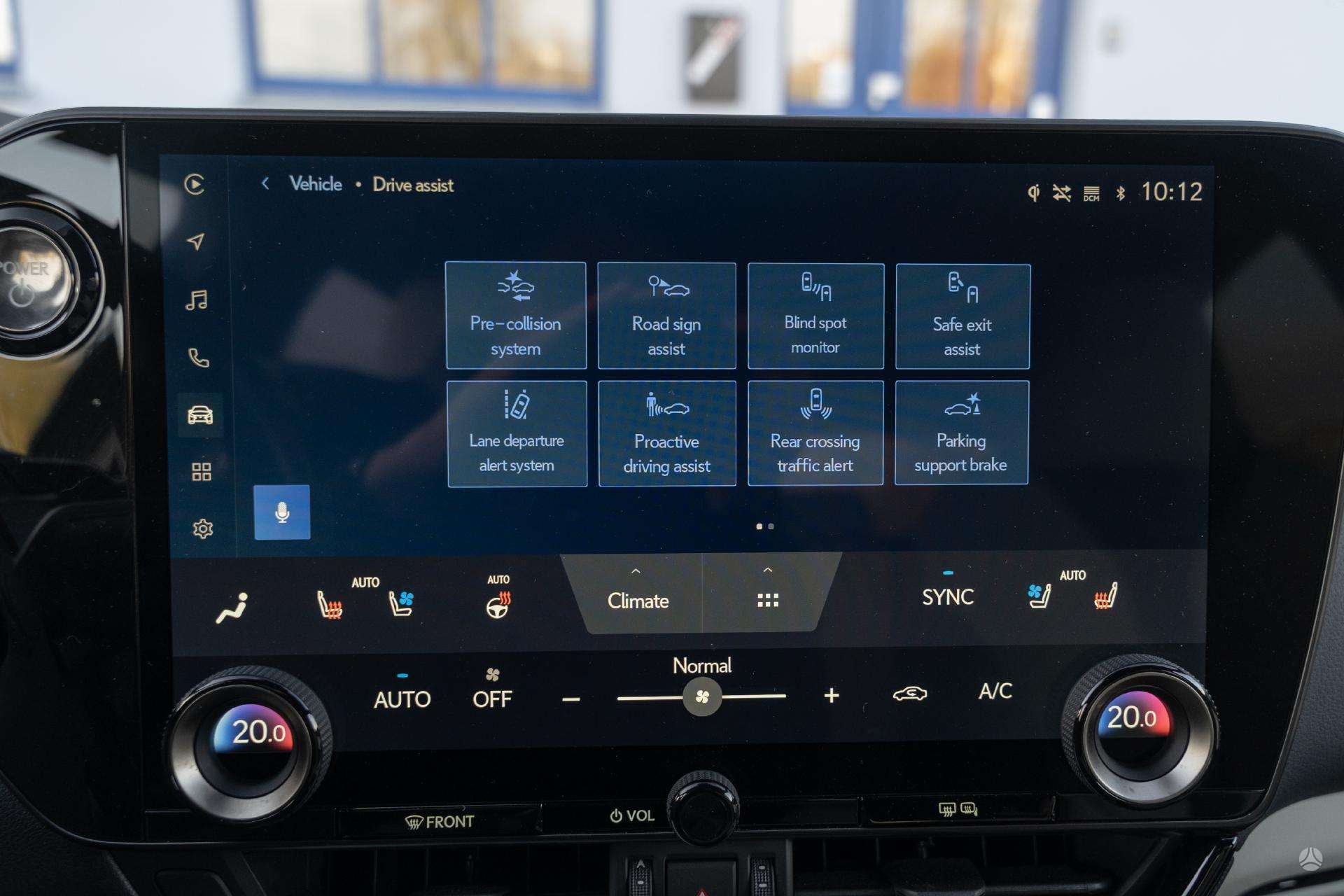 Lexus NX 450h+ F SPORT 227kW - Eelvaade 20