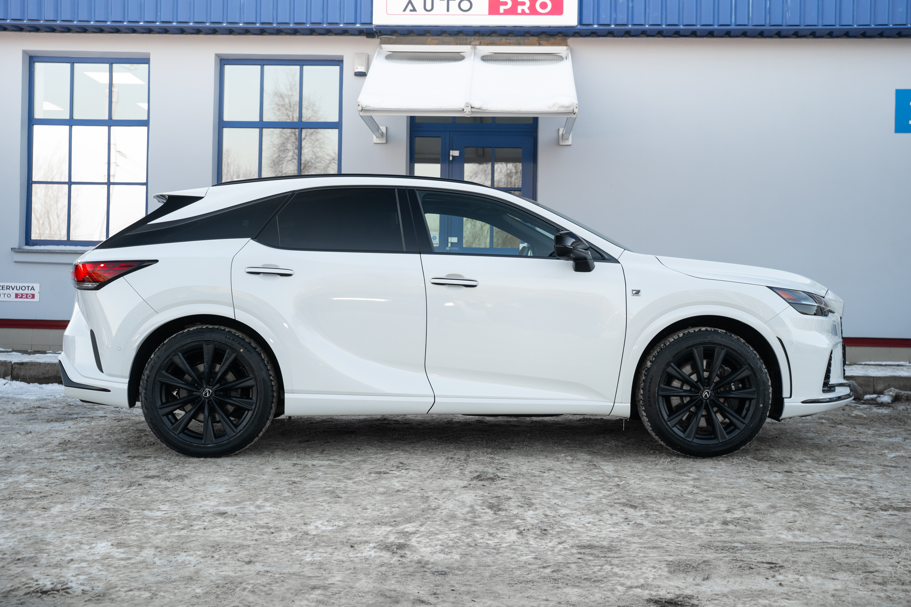 Lexus RX 500h F SPORT 273kW - Eelvaade 20