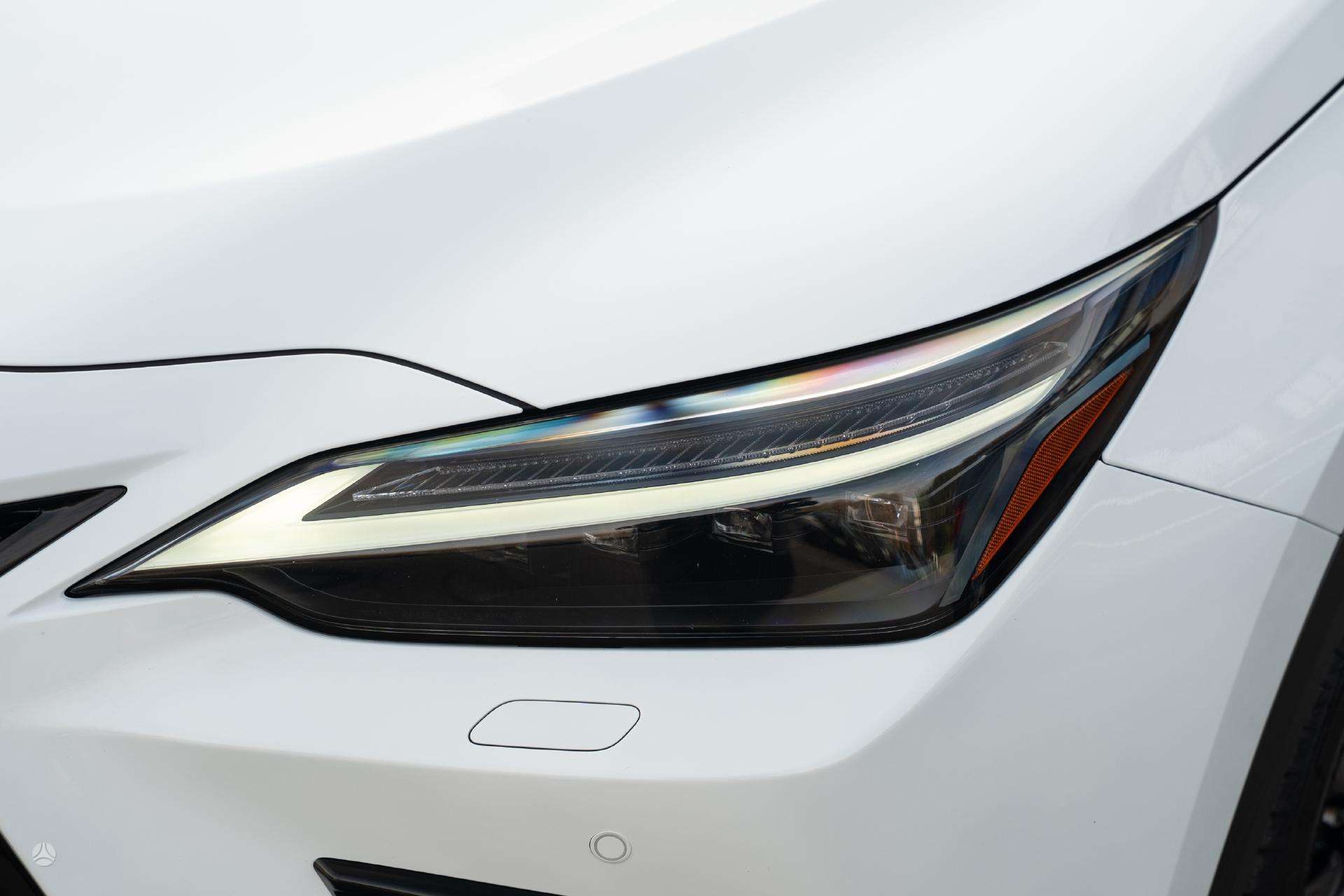 Lexus NX 450h+ F SPORT 227kW - Eelvaade 10