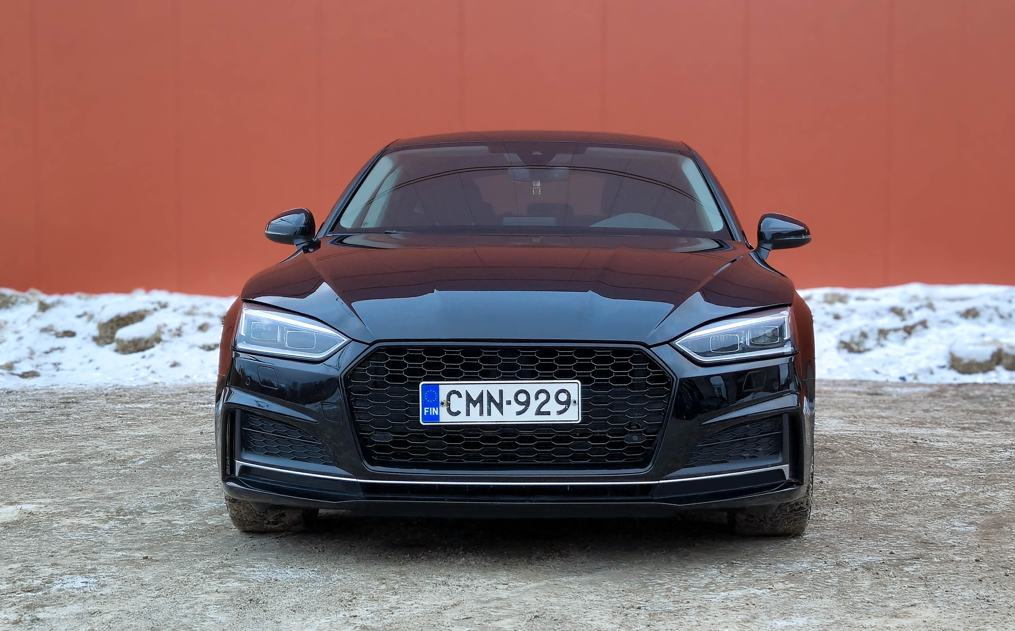 Audi A5 S-line Quattro 40TFSI 2.0 140kW - View 2