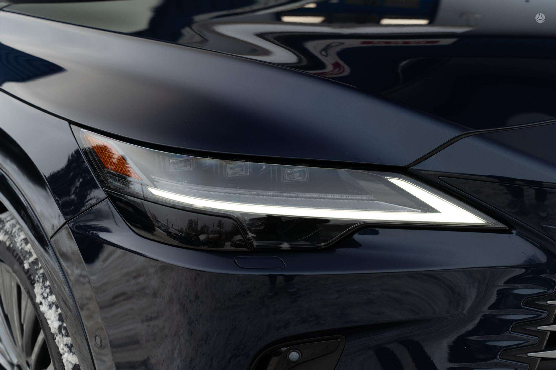 Lexus RX 450h+ Luxury  309kW - Eelvaade 8