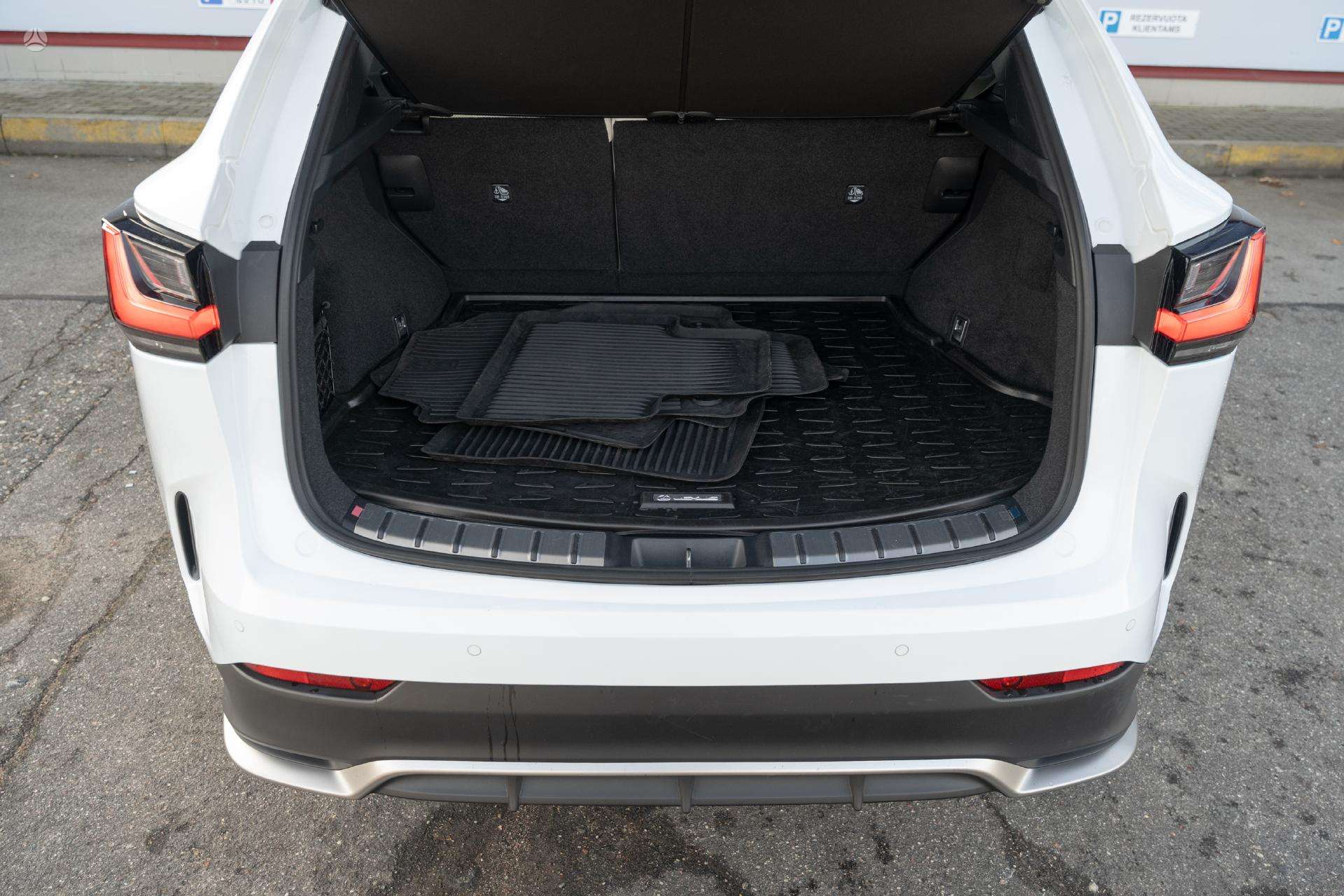 Lexus NX 450h+ F SPORT 227kW - Eelvaade 30