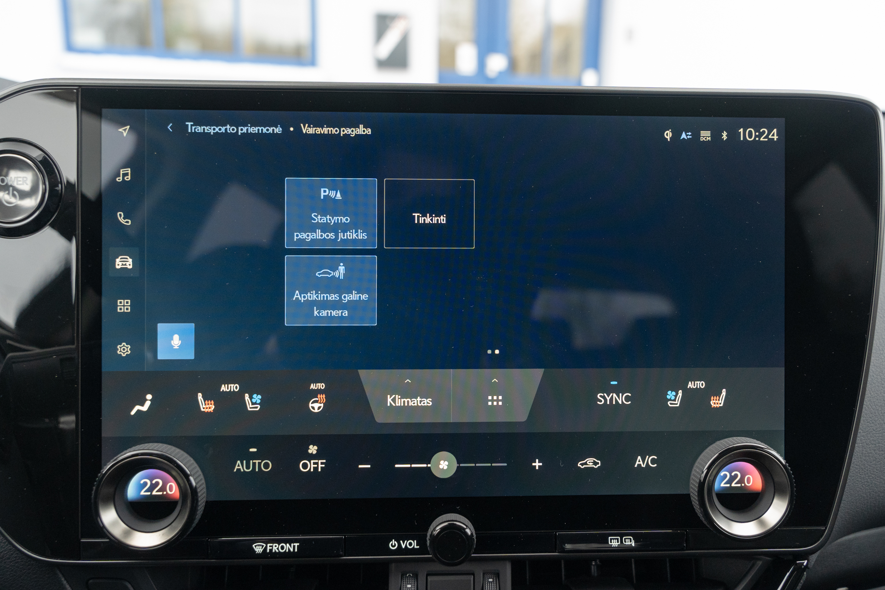 Lexus NX 450h+ EXECUTIVE + Technology 227kW - Eelvaade 28