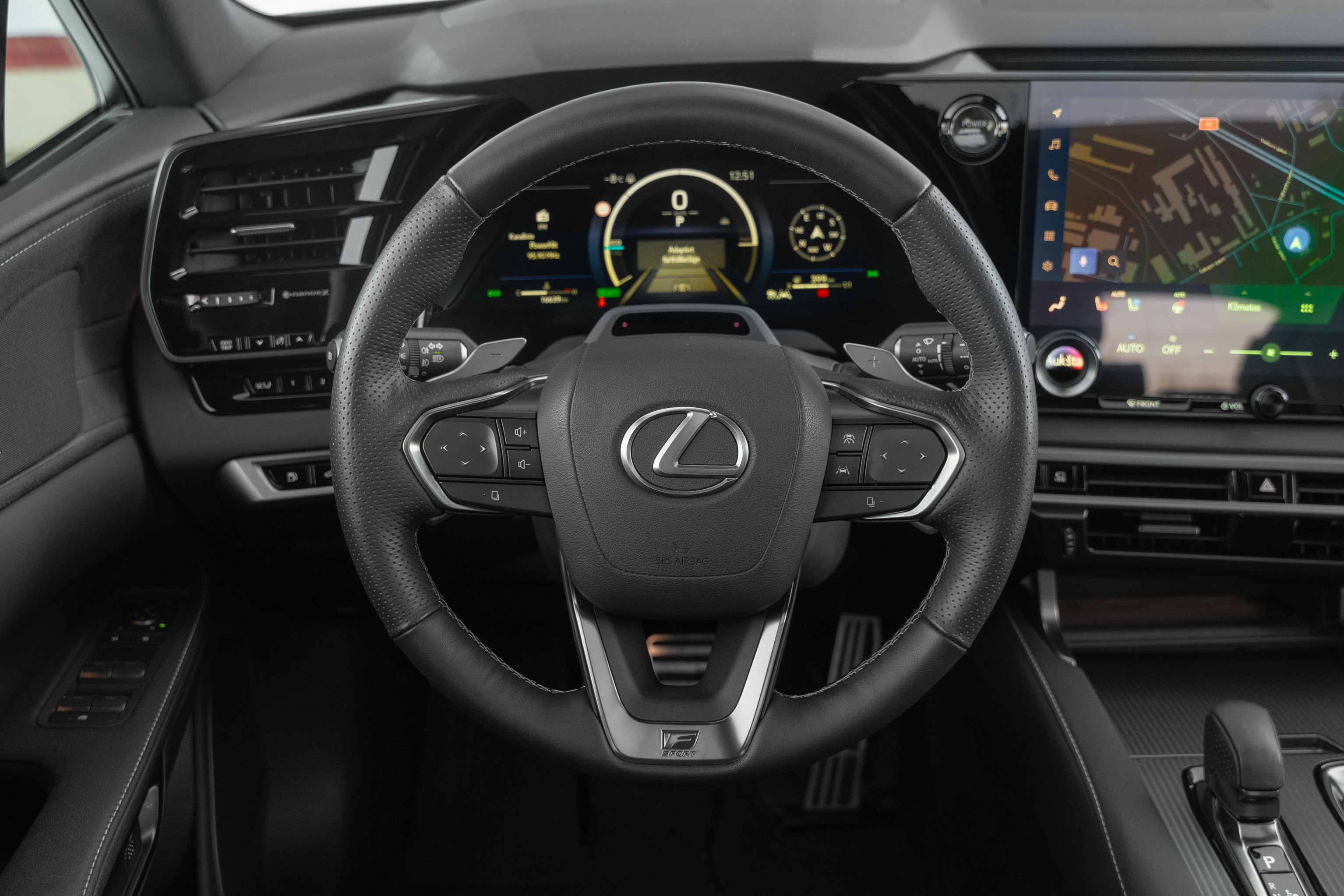 Lexus RX 500h F SPORT 273kW - Eelvaade 33