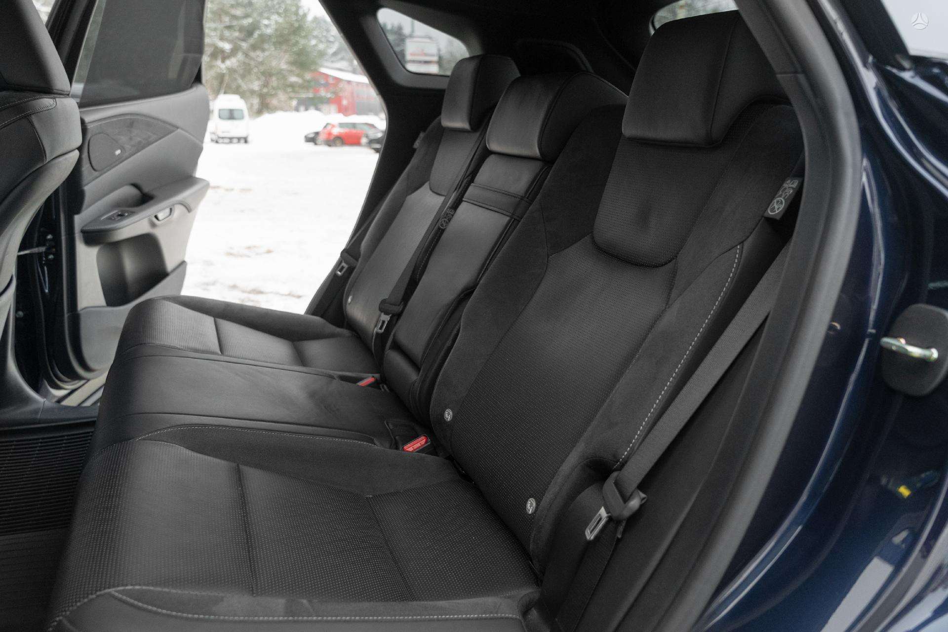 Lexus RX 450h+ Luxury  309kW - Eelvaade 16