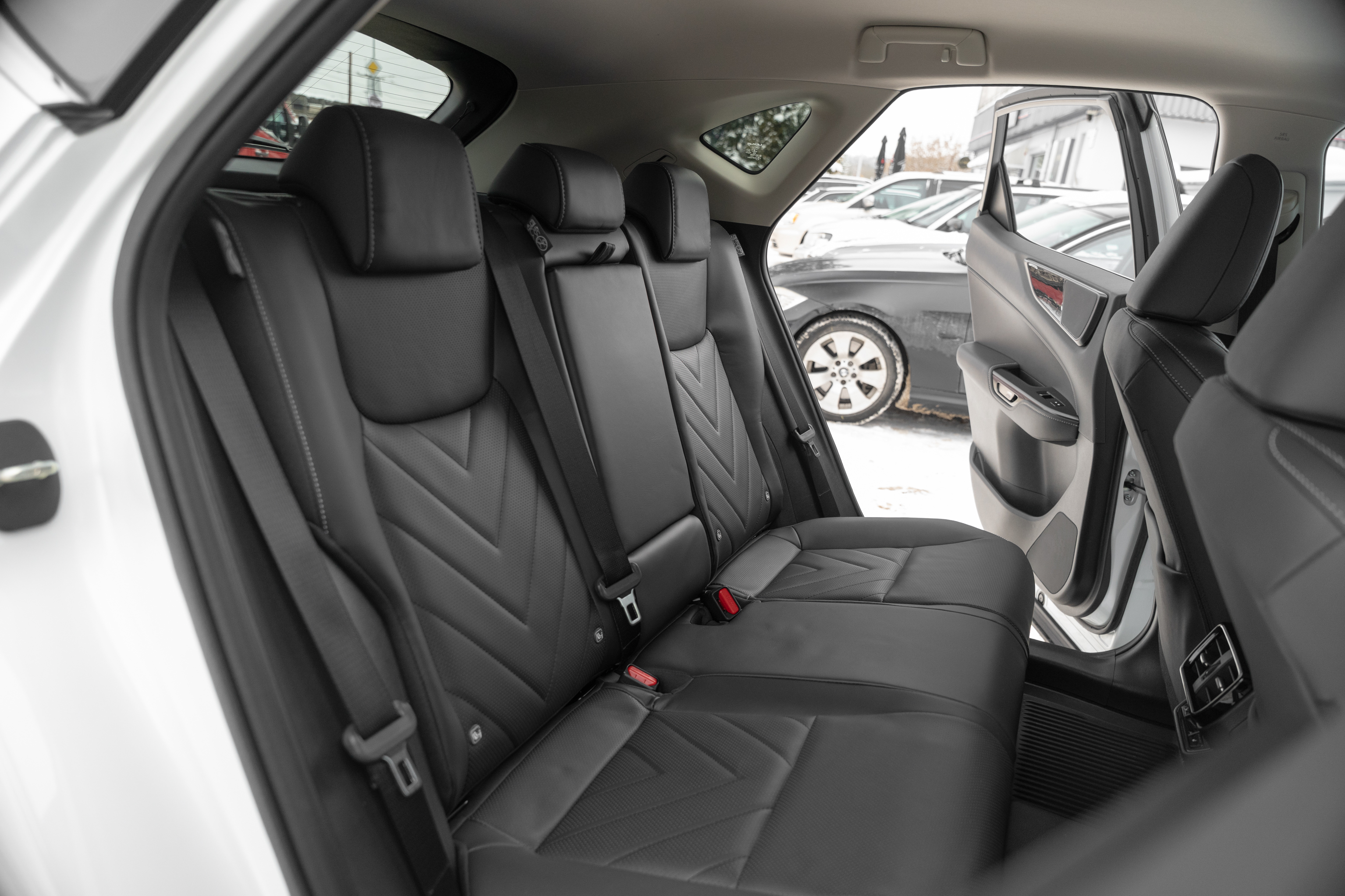 Lexus NX 450h+ EXECUTIVE + Technology 227kW - Eelvaade 21