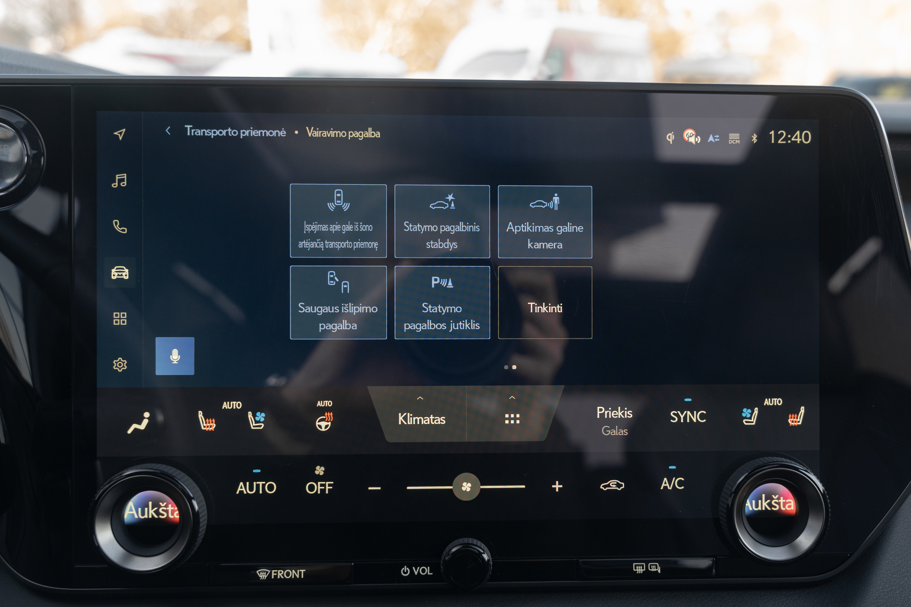 Lexus RX 500h F SPORT 273kW - Eelvaade 10