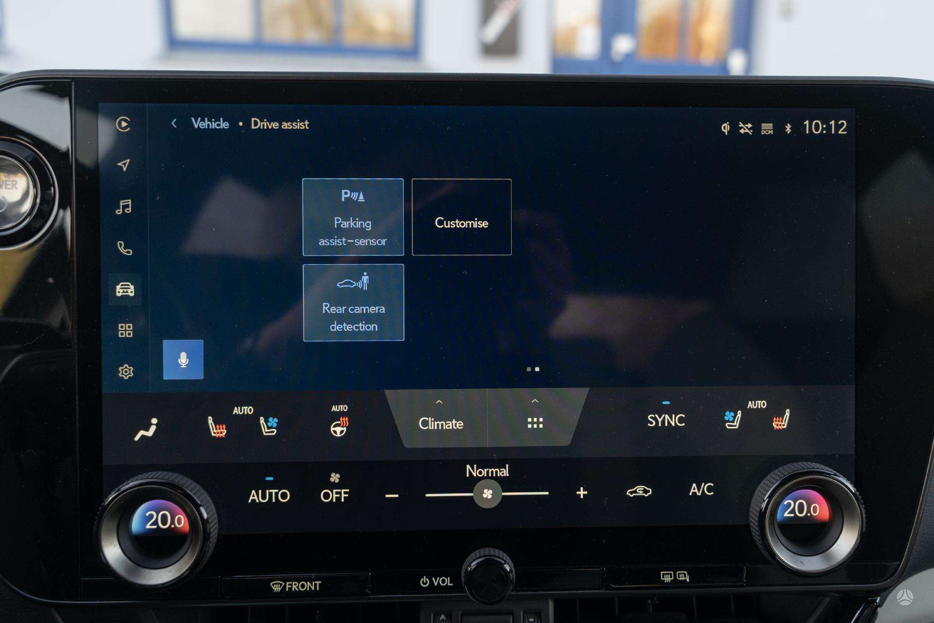 Lexus NX 450h+ F SPORT 227kW - Eelvaade 21