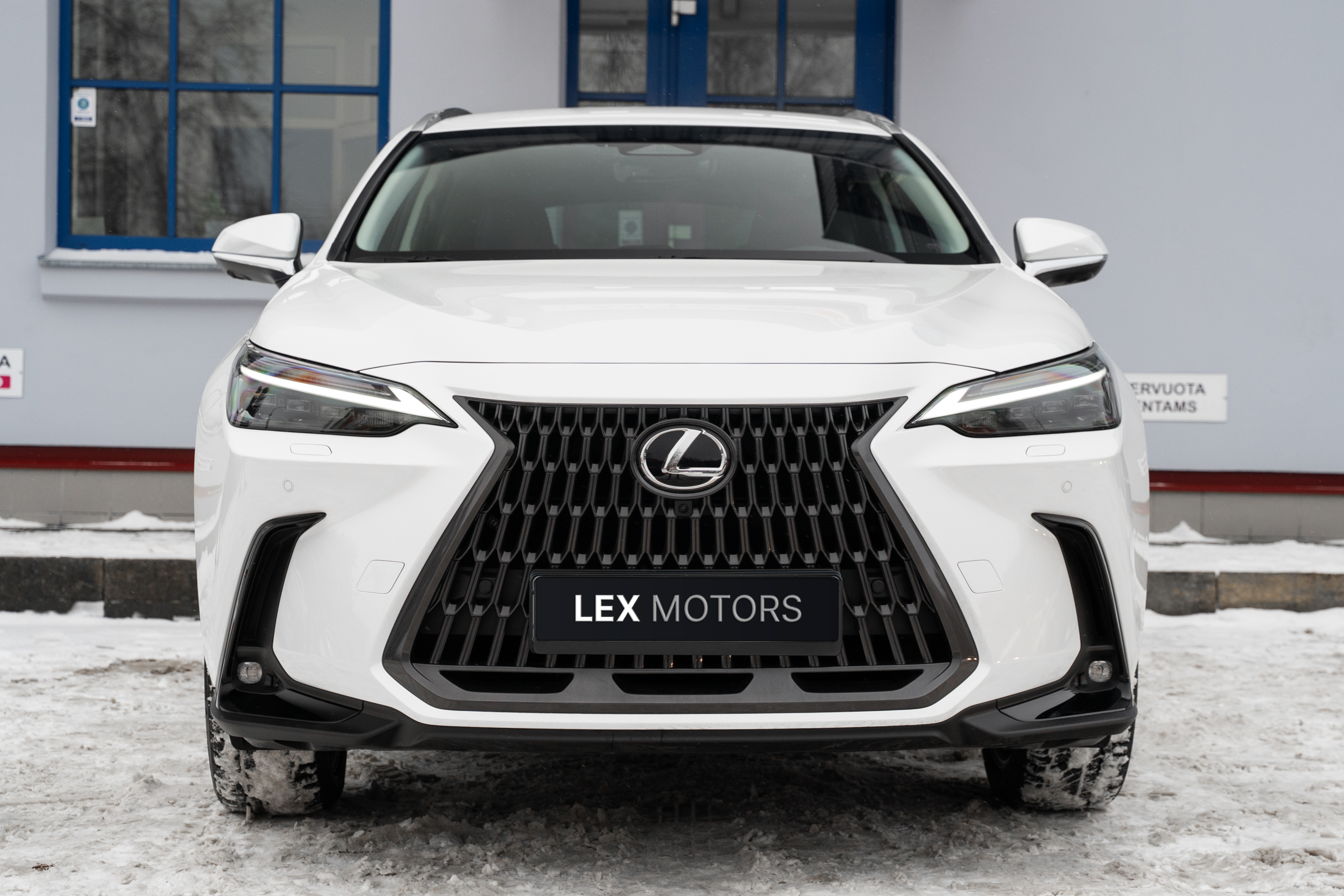 Lexus NX 450h+ EXECUTIVE + Technology 227kW - View 2