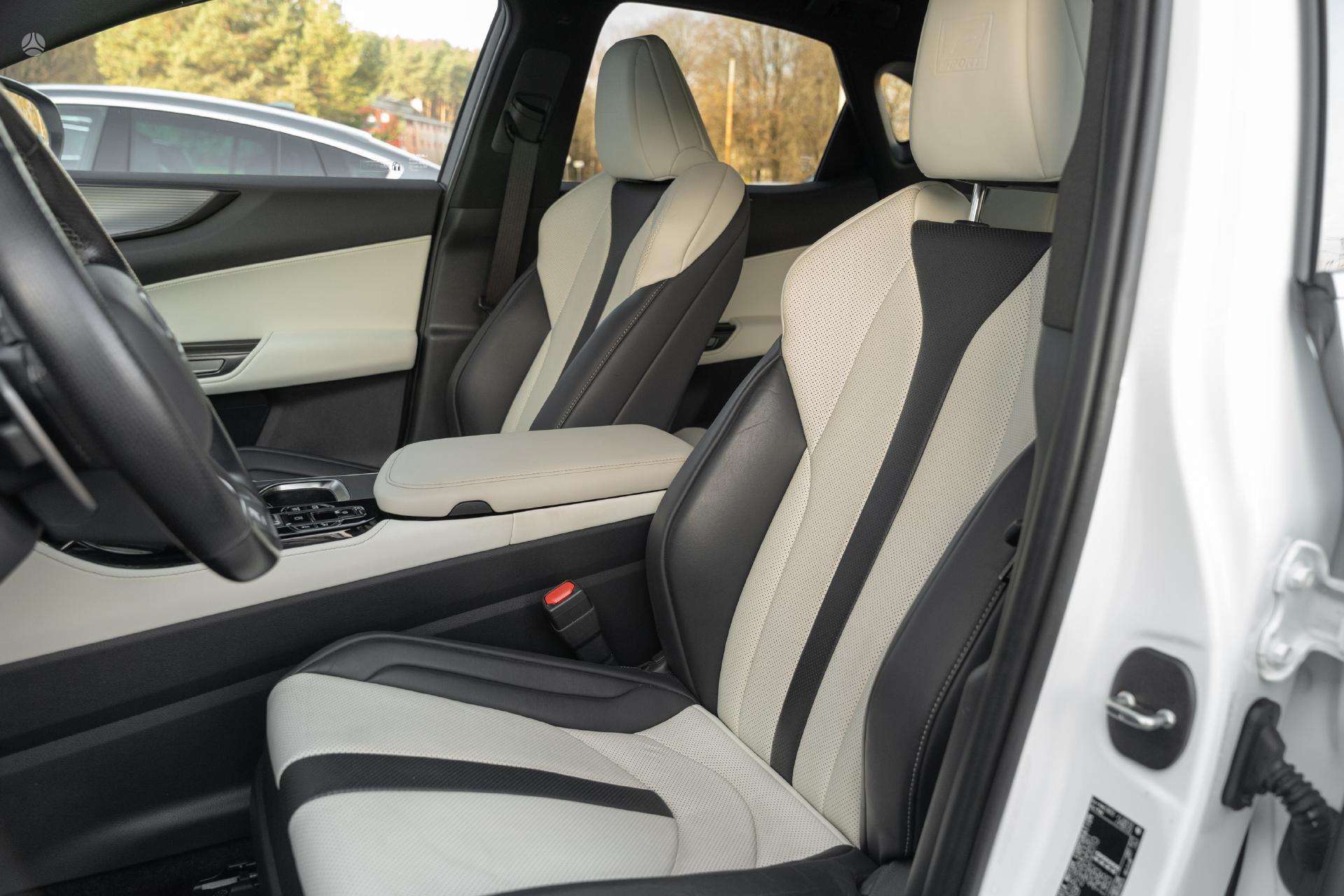 Lexus NX 450h+ F SPORT 227kW - Eelvaade 7