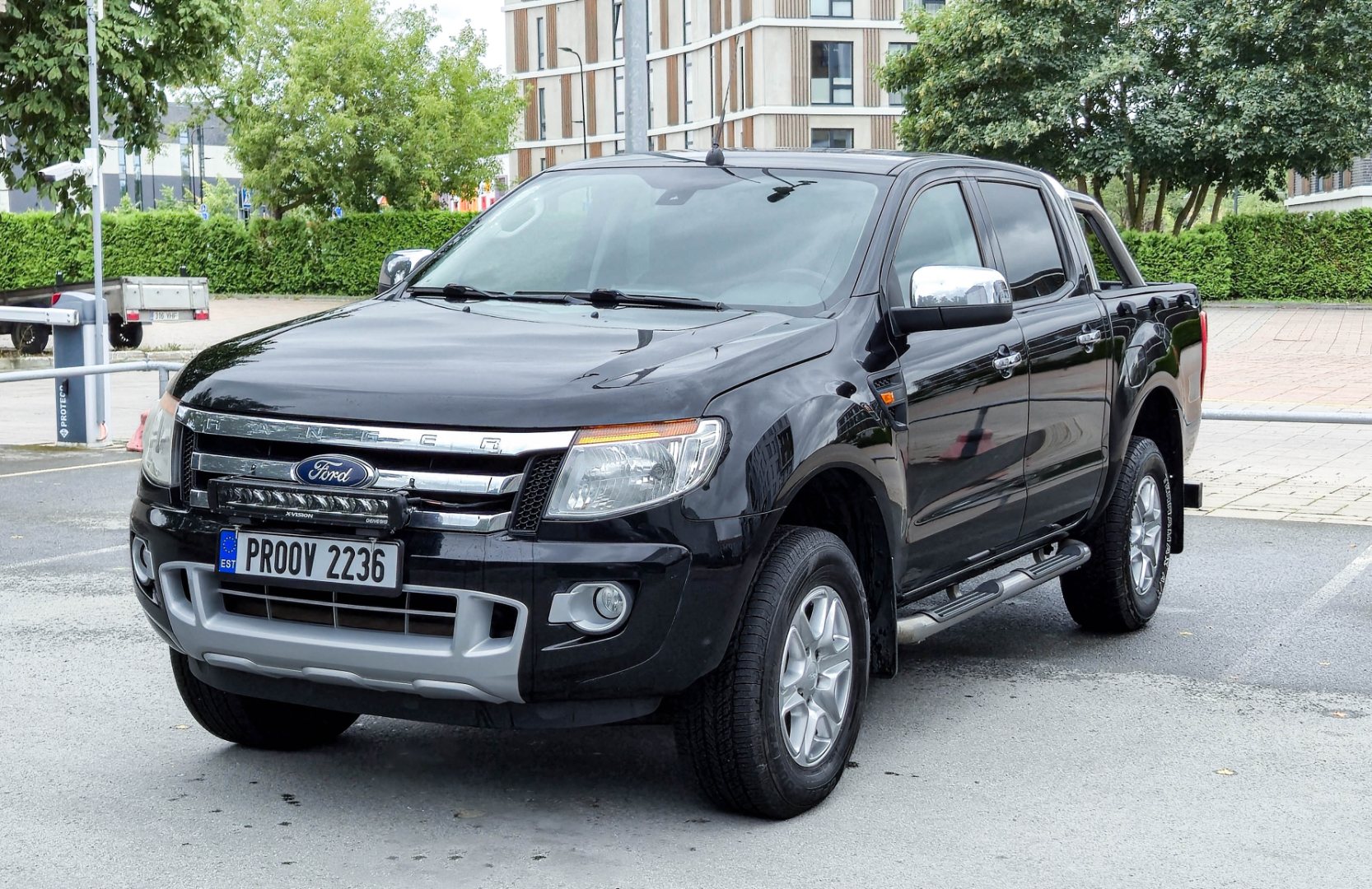 Ford Ranger N1 2.2 110kW - View 2