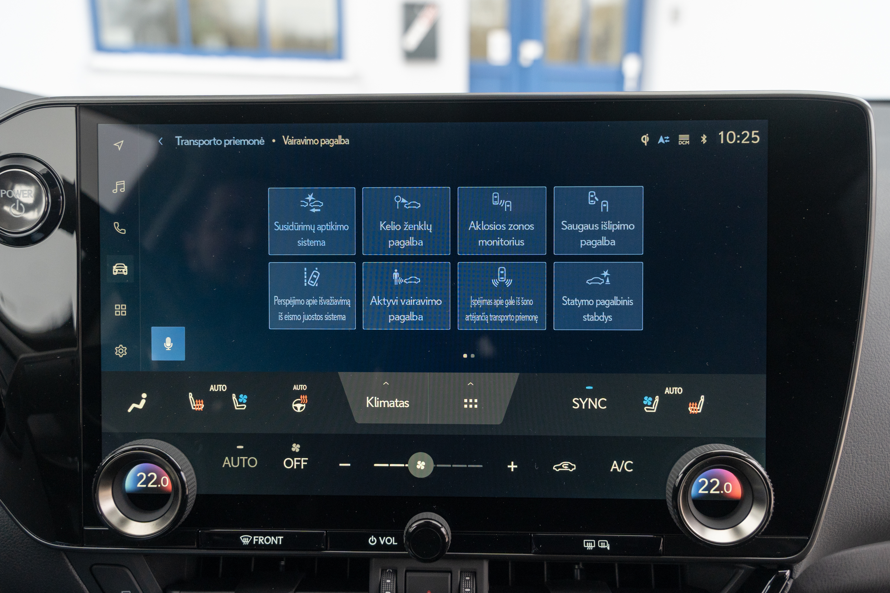 Lexus NX 450h+ EXECUTIVE + Technology 227kW - Eelvaade 35