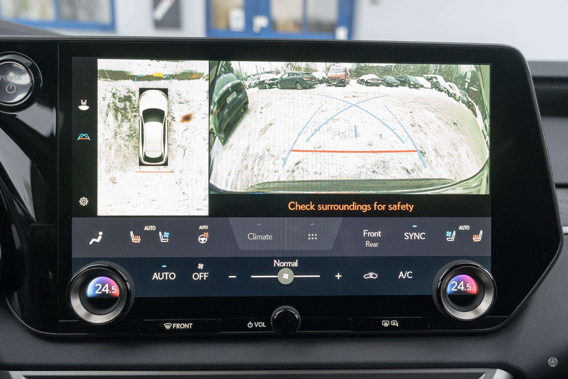 Lexus RX 450h+ Luxury  309kW - Eelvaade 28