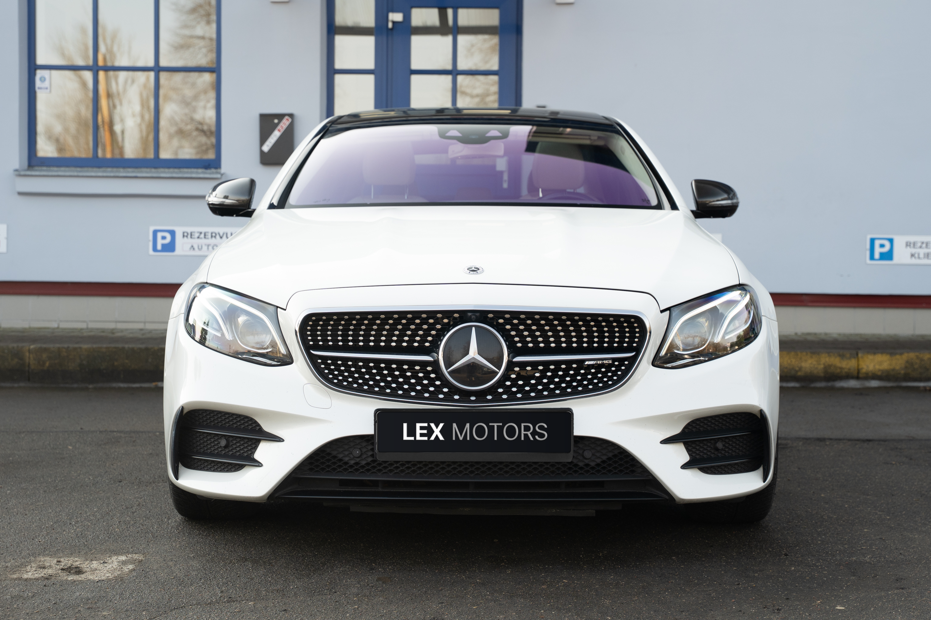 Mercedes-Benz E 53 AMG 4matic+ 3.0 320kW - View 2