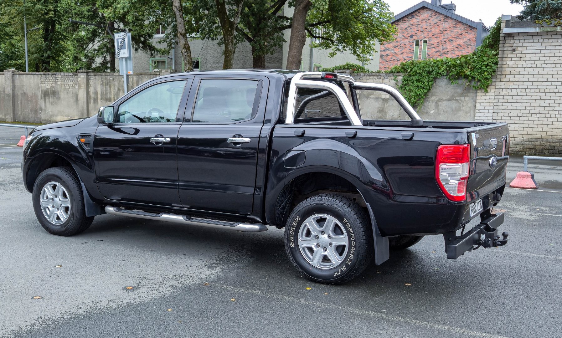 Ford Ranger N1 2.2 110kW - View 3