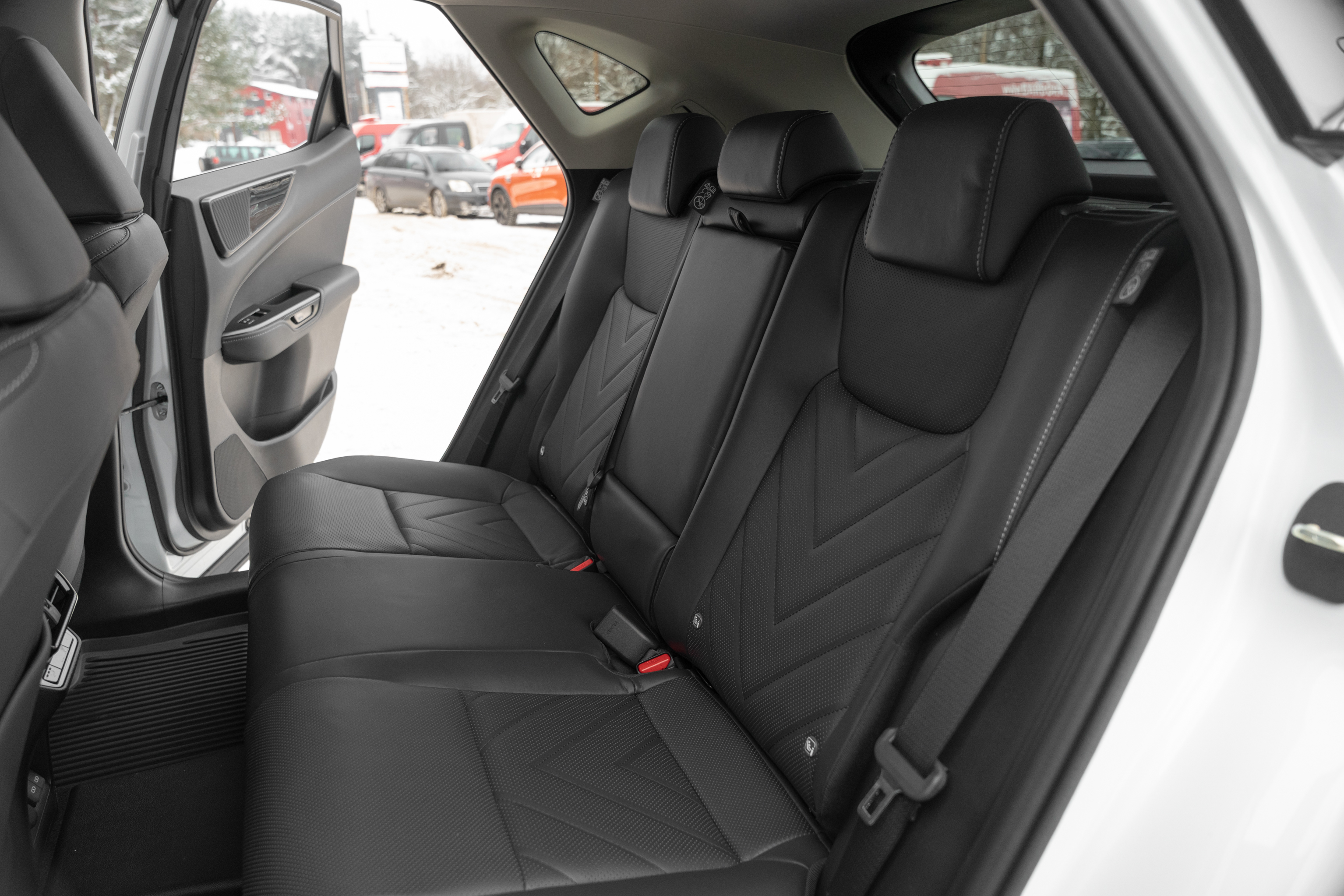 Lexus NX 450h+ EXECUTIVE + Technology 227kW - Eelvaade 20