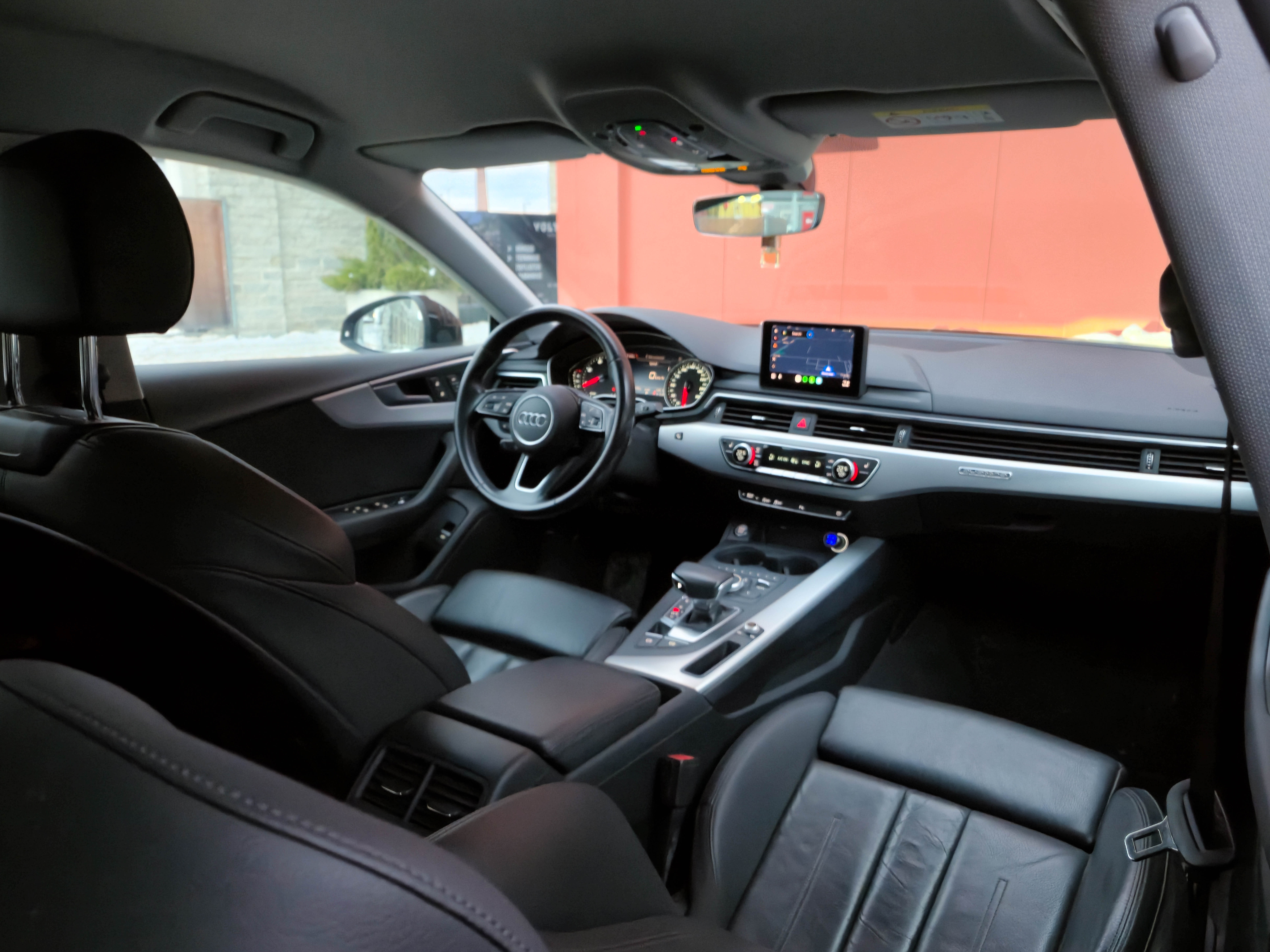 Audi A5 S-line Quattro 40TFSI 2.0 140kW - Eelvaade 8