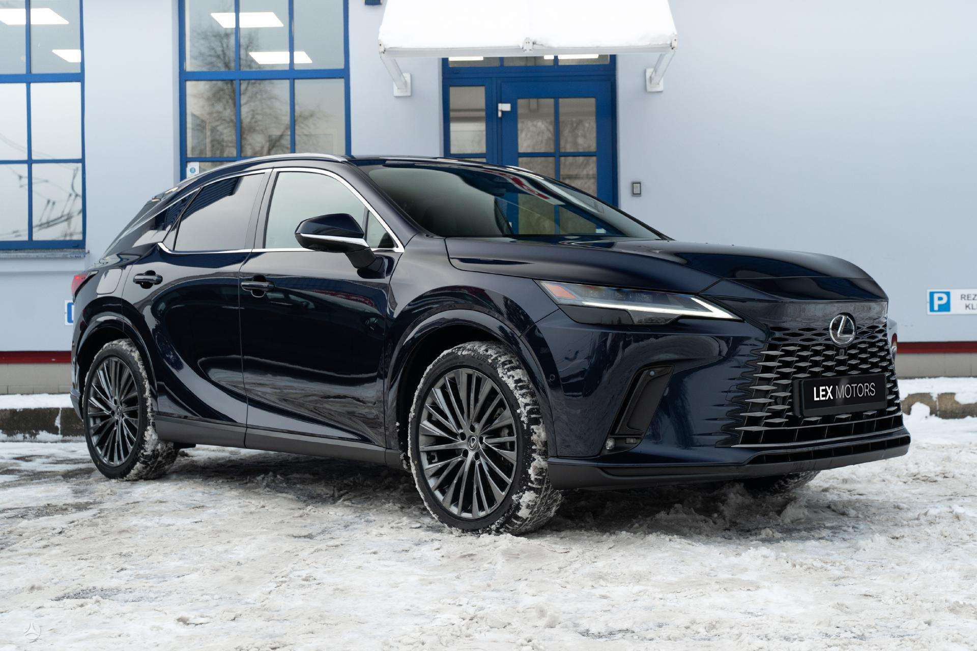 Lexus RX 450h+ Luxury 309kW - View 1