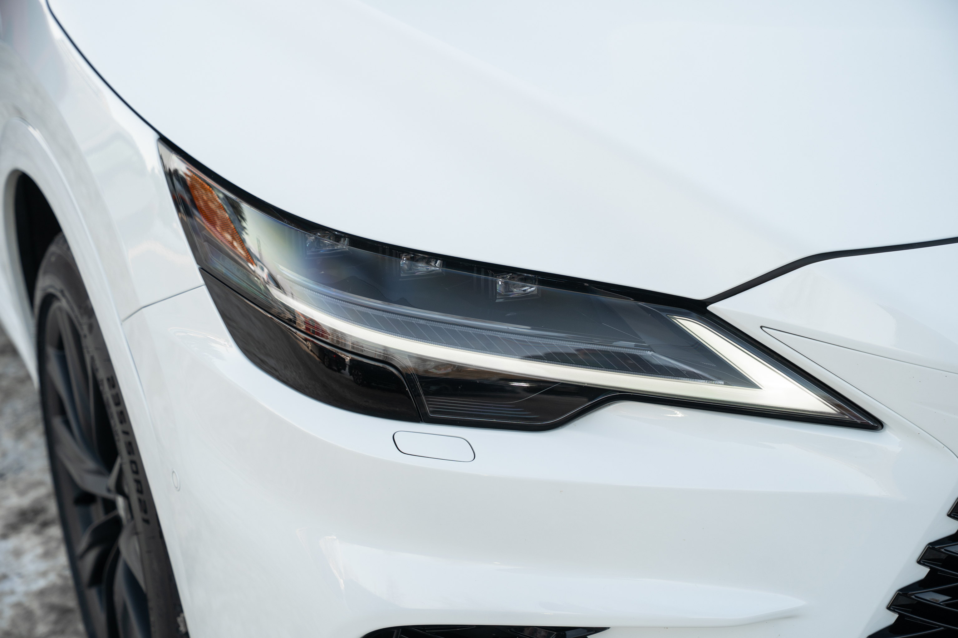 Lexus RX 500h F SPORT 273kW - Eelvaade 16