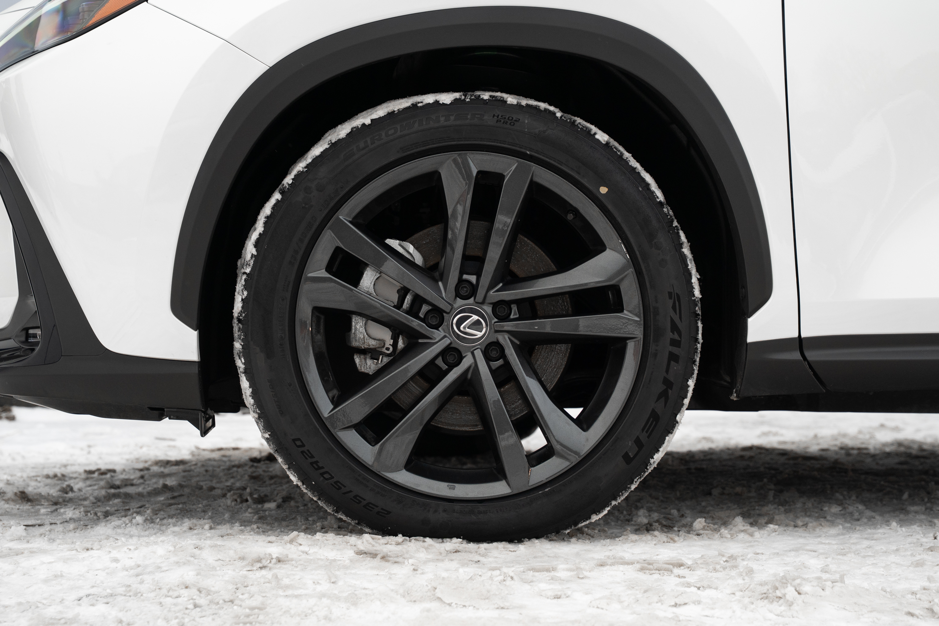 Lexus NX 450h+ EXECUTIVE + Technology 227kW - Eelvaade 10