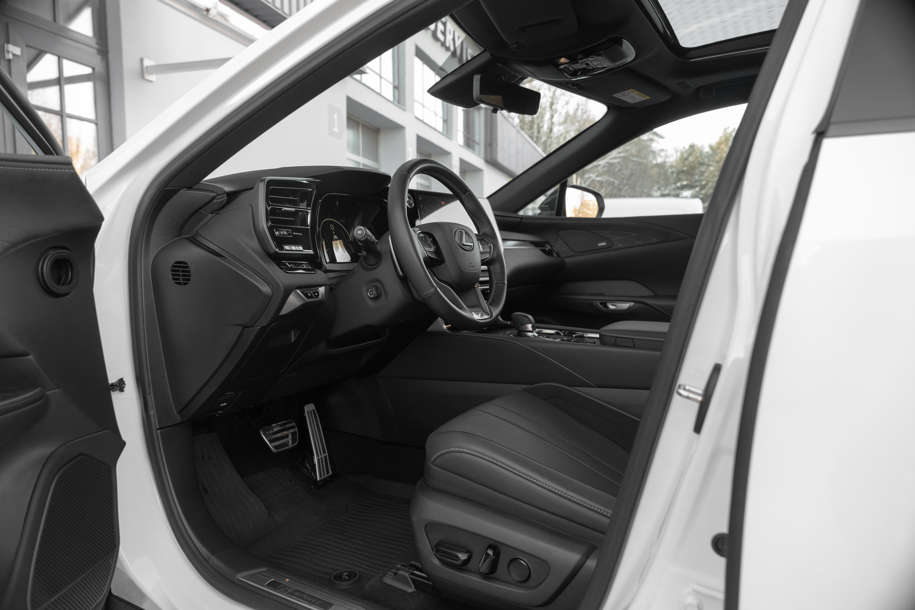 Lexus RX 500h F SPORT 273kW - Eelvaade 23