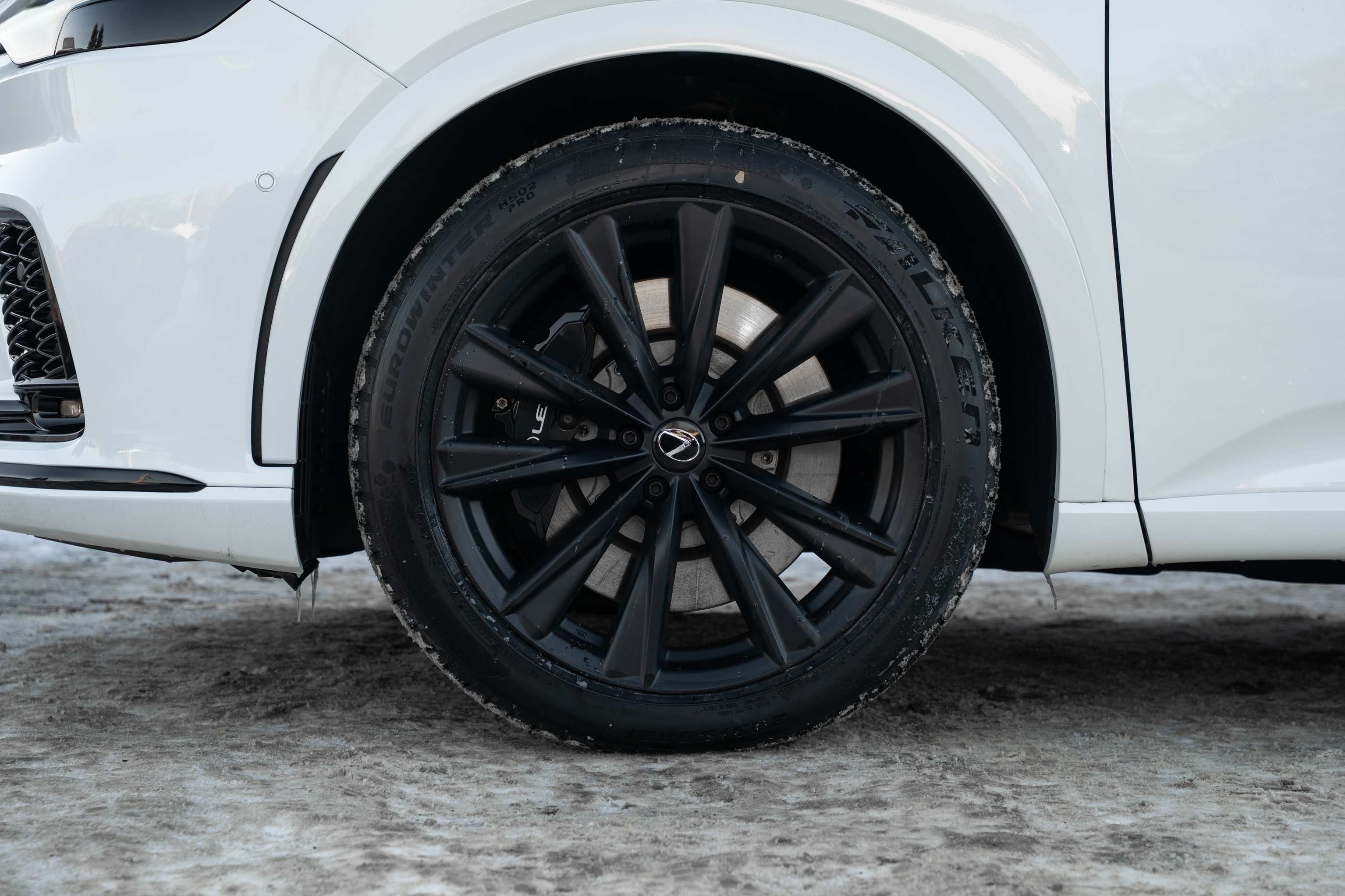 Lexus RX 500h F SPORT 273kW - Eelvaade 19